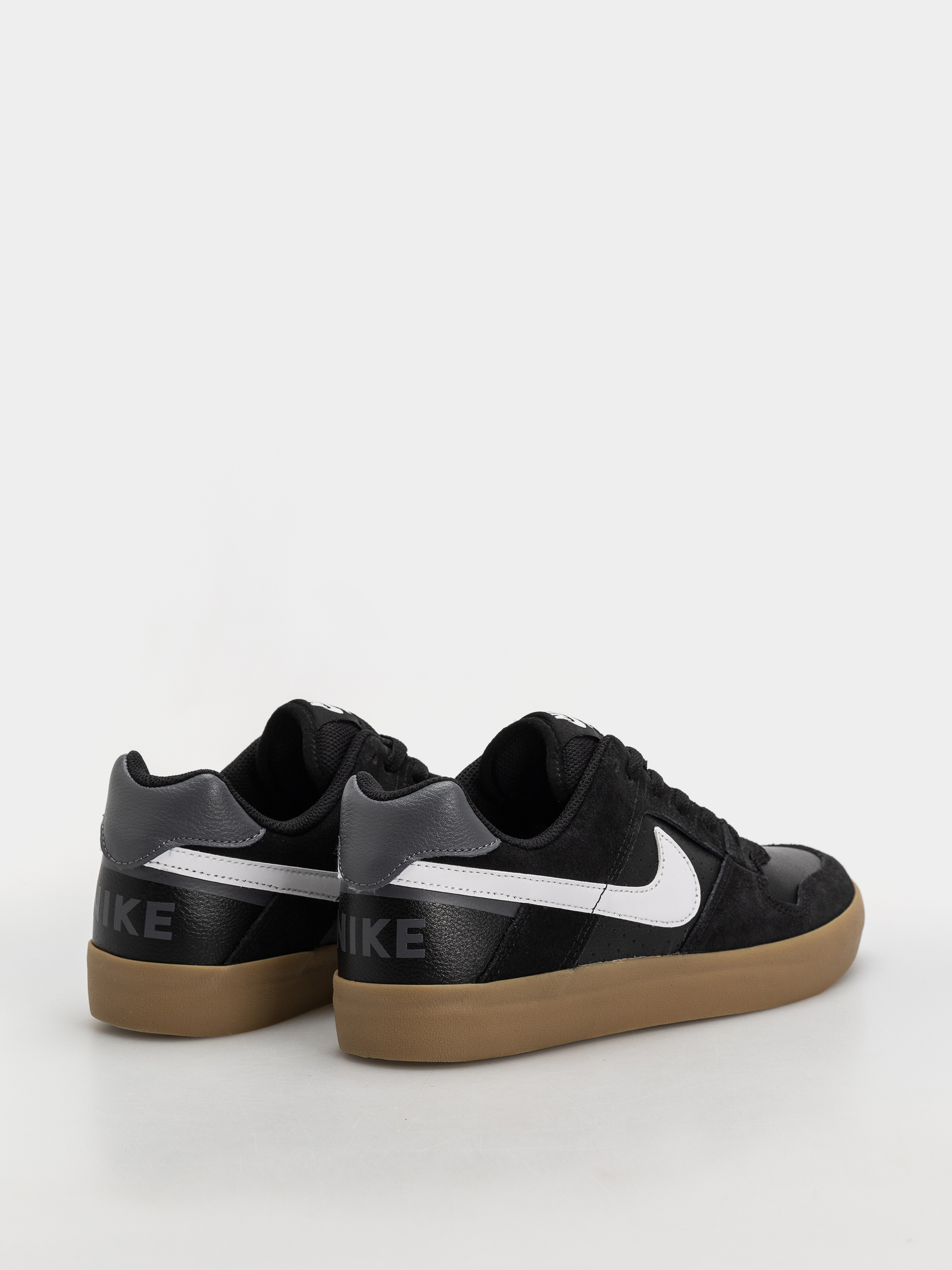 Pantofi Nike SB Sb Delta Force Vulc (black/white gum light brown dark grey)