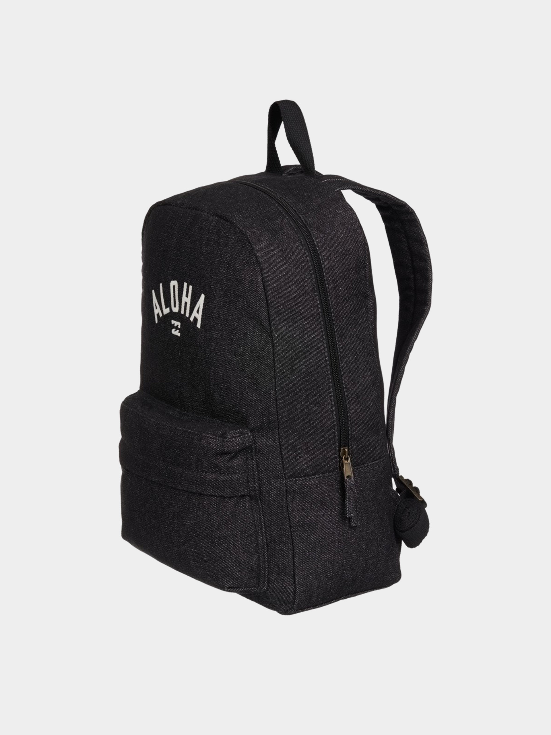Rucsac Billabong School Out Denim Wmn (black rinse)