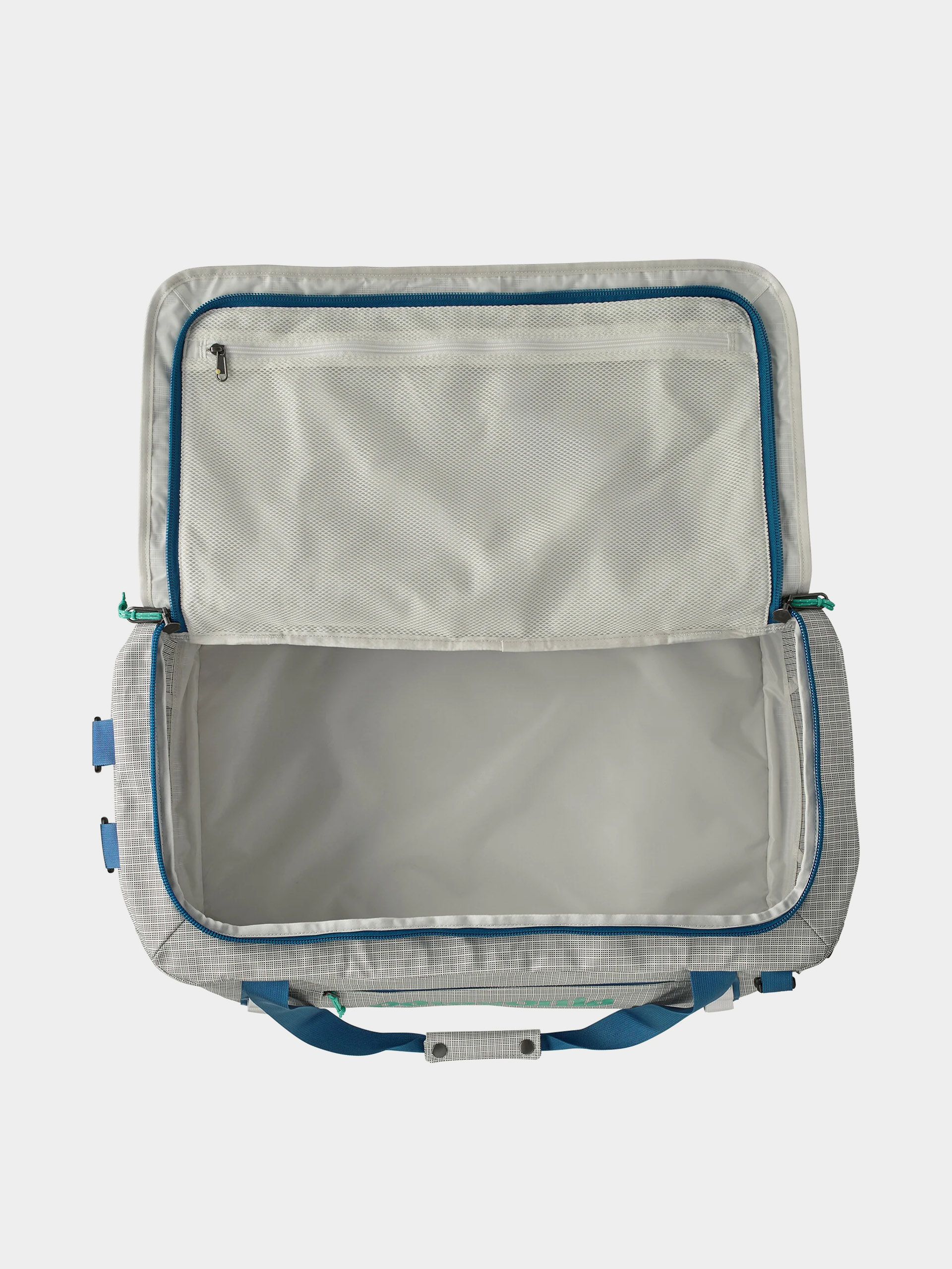 Geantă Patagonia Black Hole Duffel 55L (birch white)