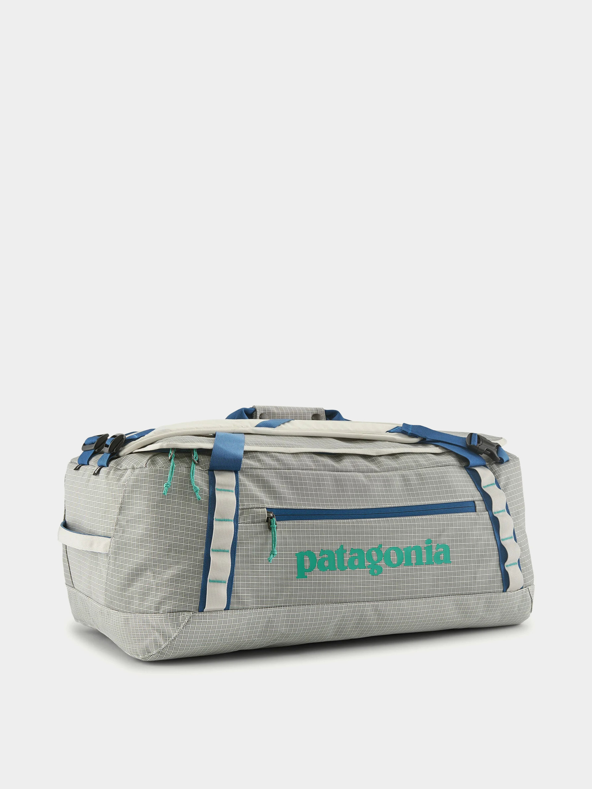 Geantă Patagonia Black Hole Duffel 55L (birch white)