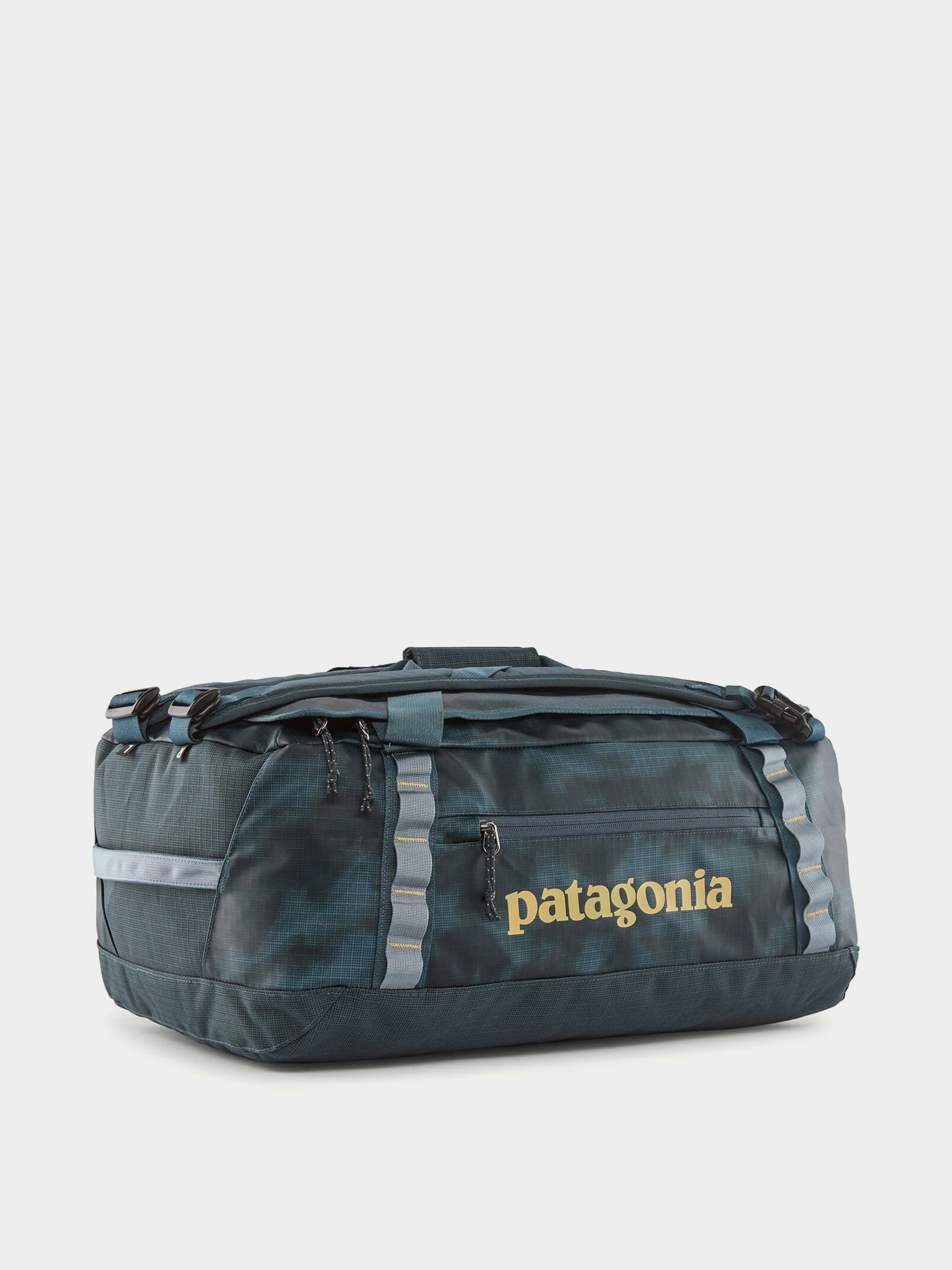 Geantă Patagonia Black Hole Duffel 40L (sastrugi summit blue)