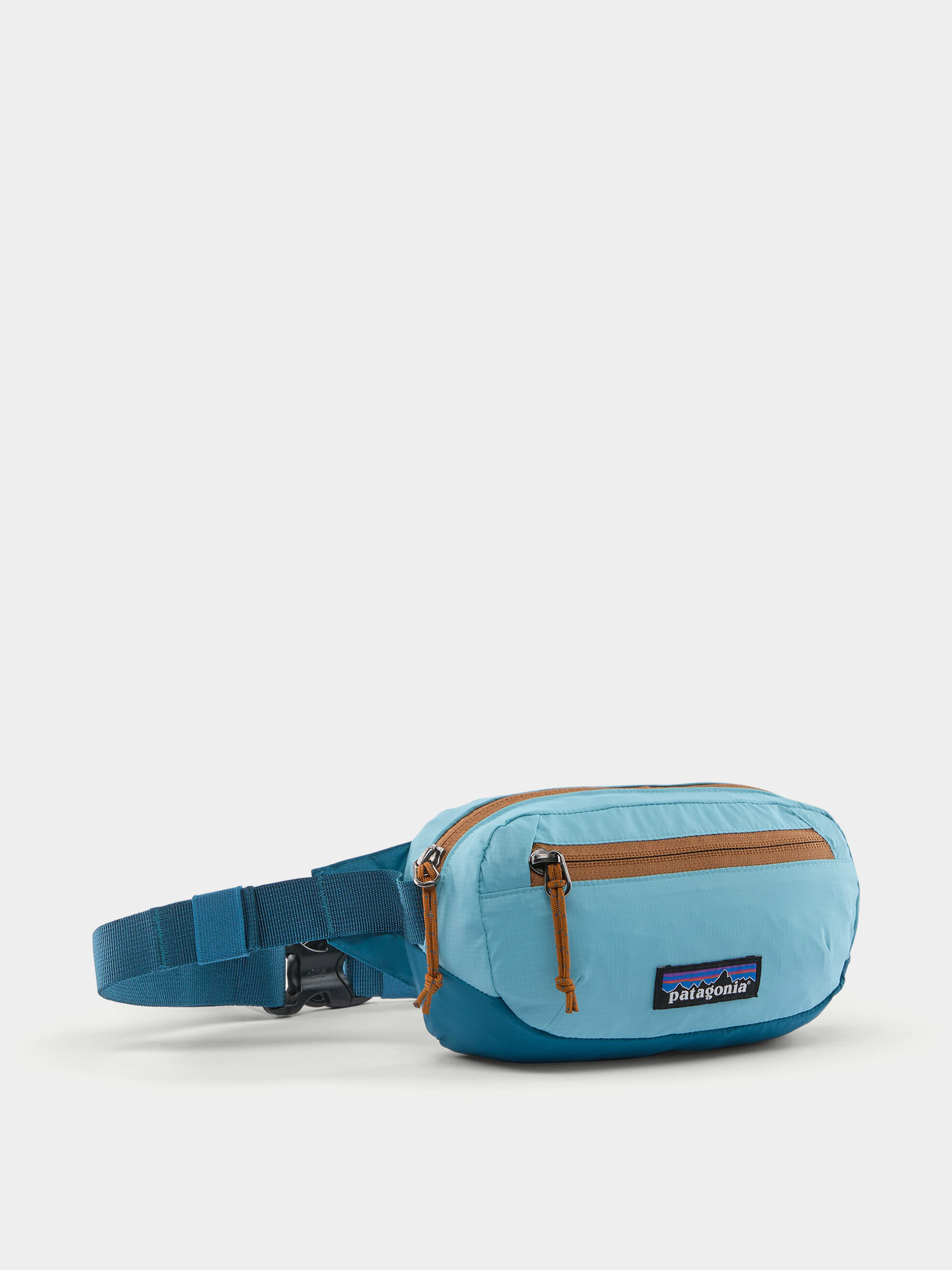 Borsetă de brâu Patagonia Terravia Mini (snowmelt blue)