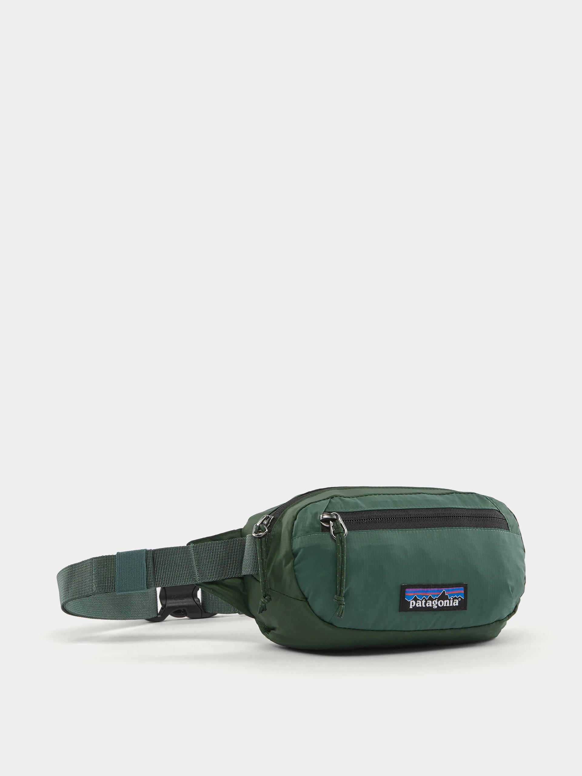 Borsetă de brâu Patagonia Terravia Mini (canopy green)