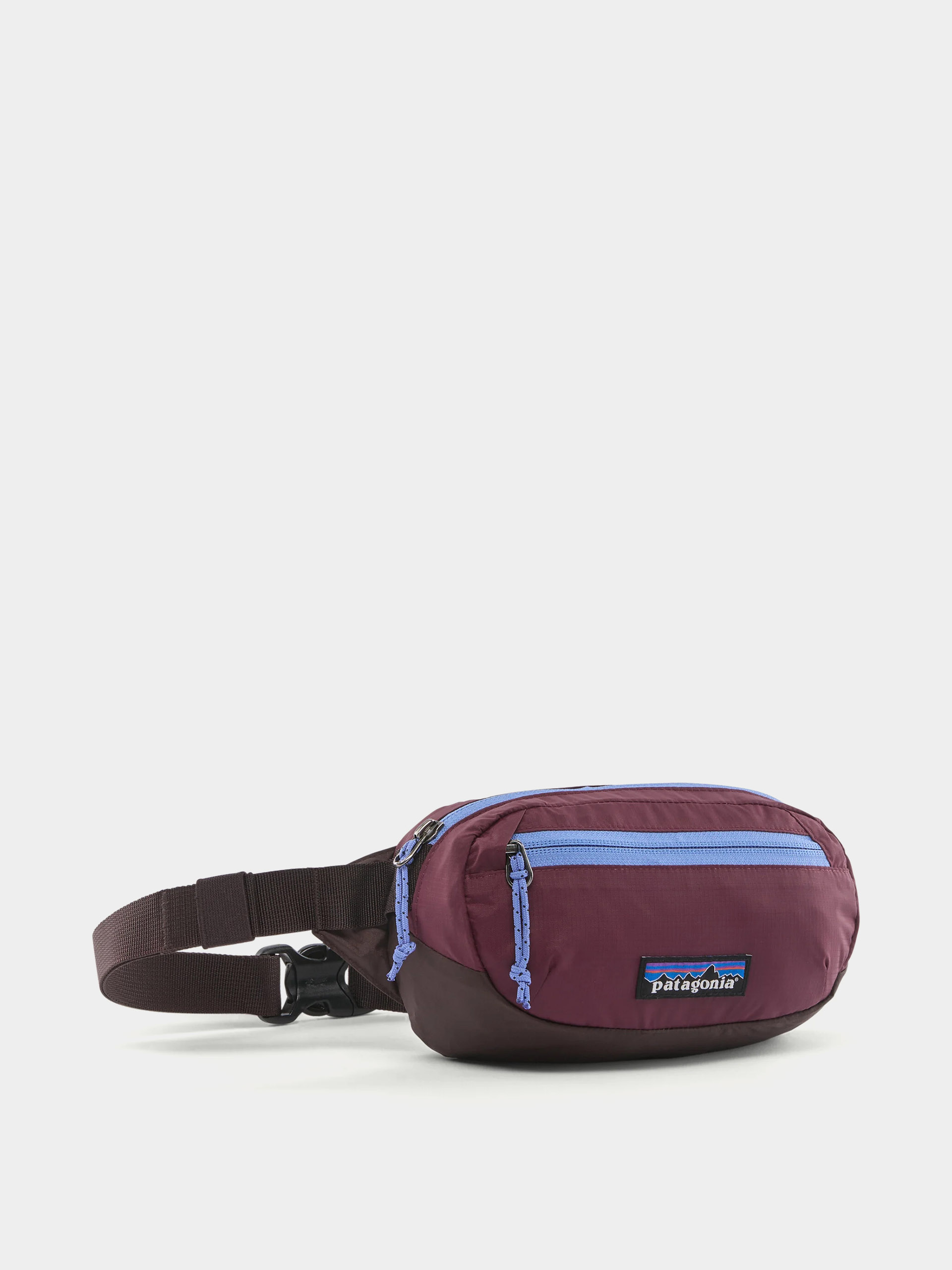 Borsetă de brâu Patagonia Terravia Mini (berry fig)