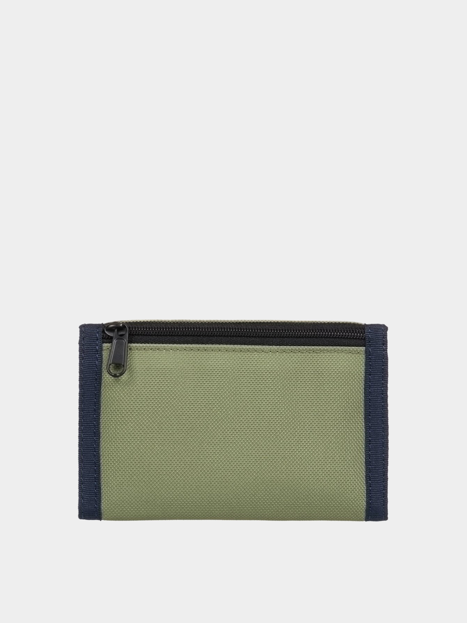 Portofel Quiksilver The Everydaily (calliste green)