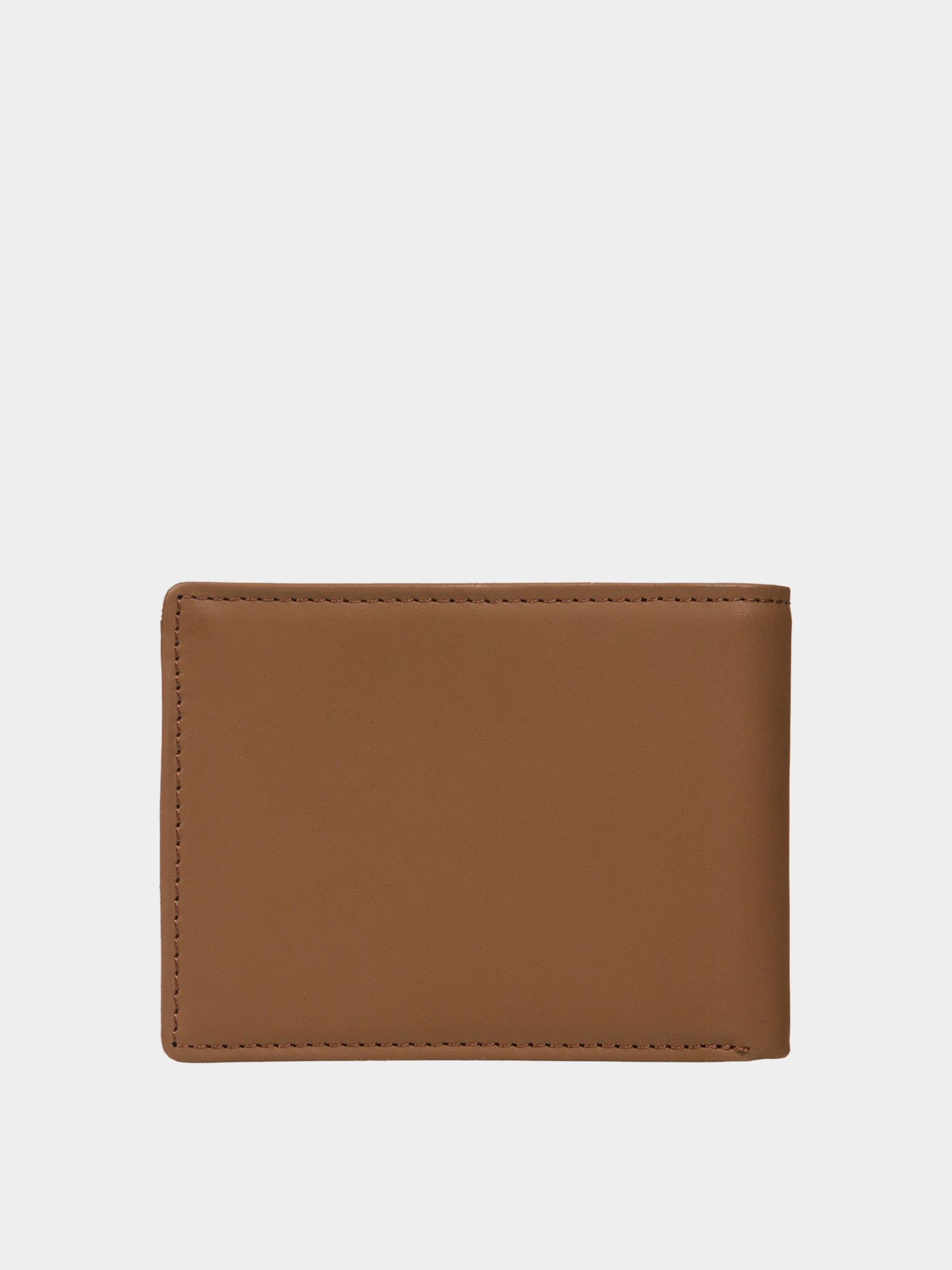 Portofel Quiksilver Mack 2 (tobacco brown)