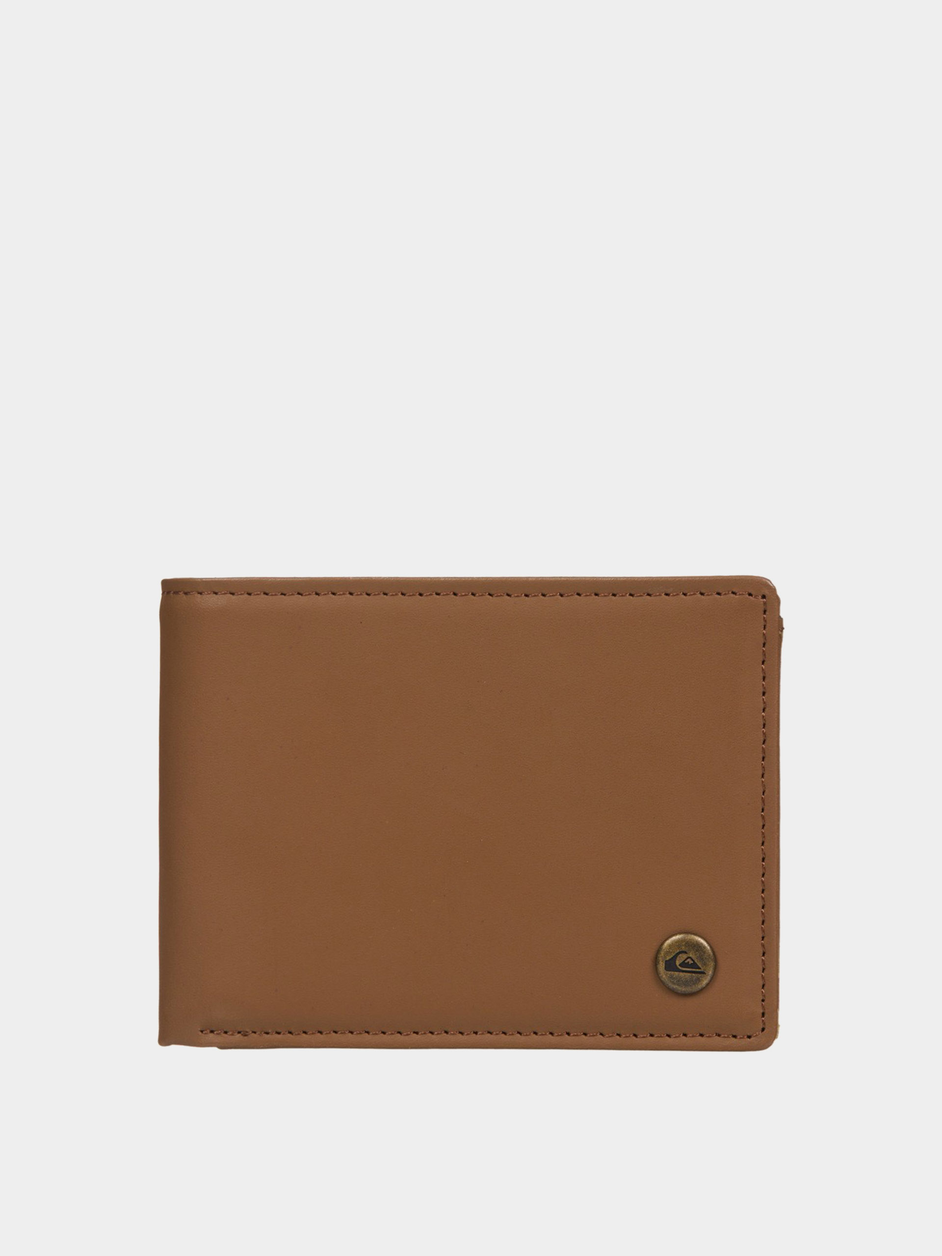 Portofel Quiksilver Mack 2 (tobacco brown)