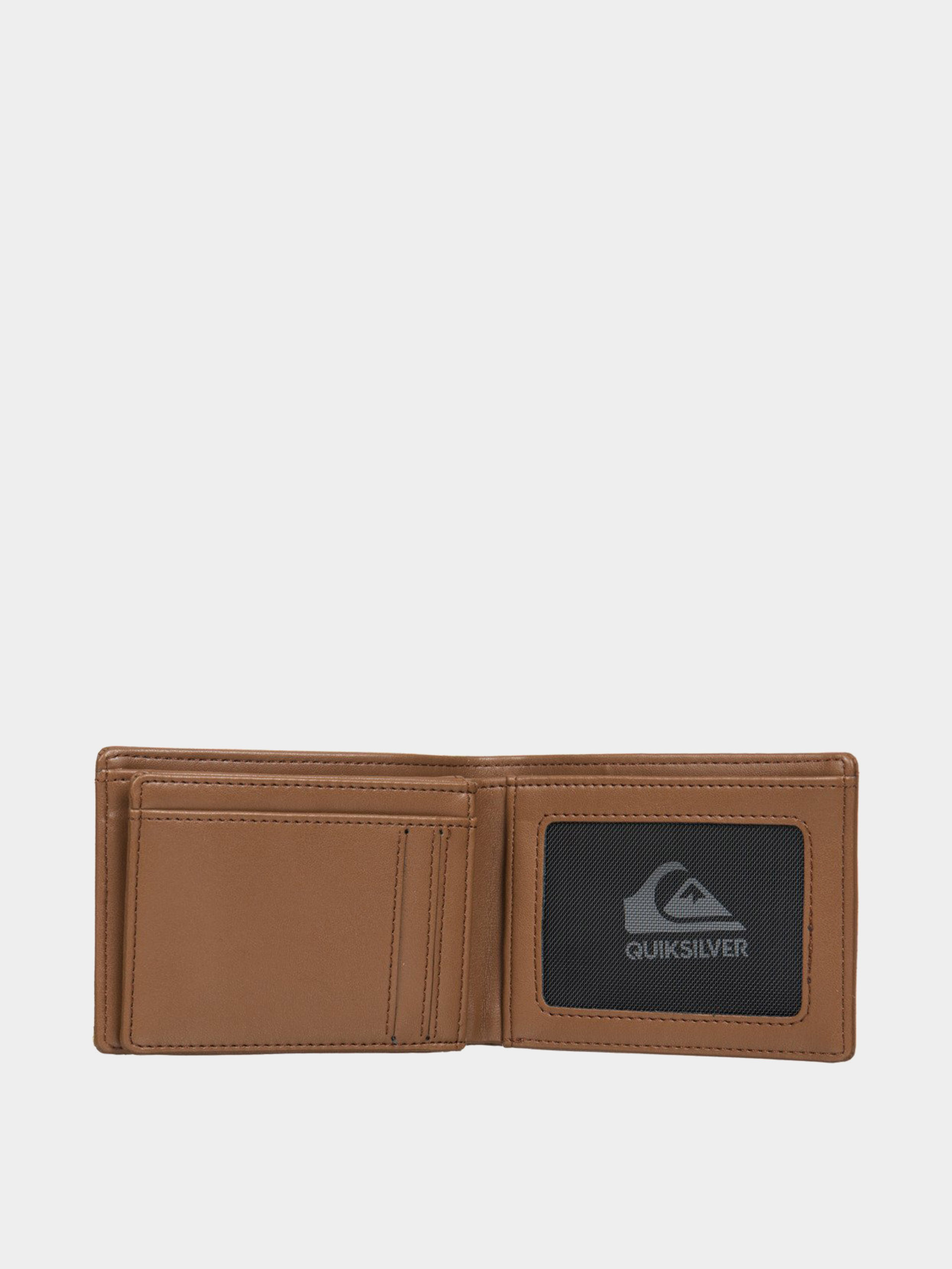 Portofel Quiksilver Mack 2 (tobacco brown)