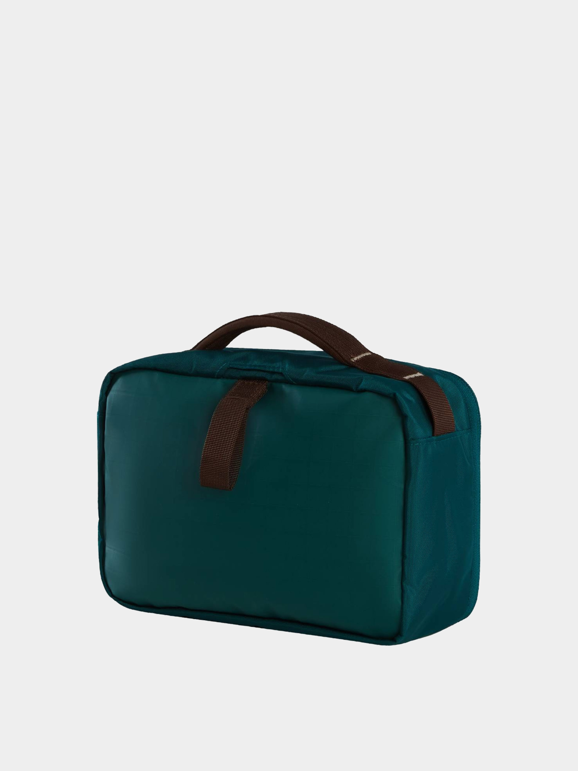 Geantă cosmetică The North Face Base Camp Voyager (pacific teal/dark chest)