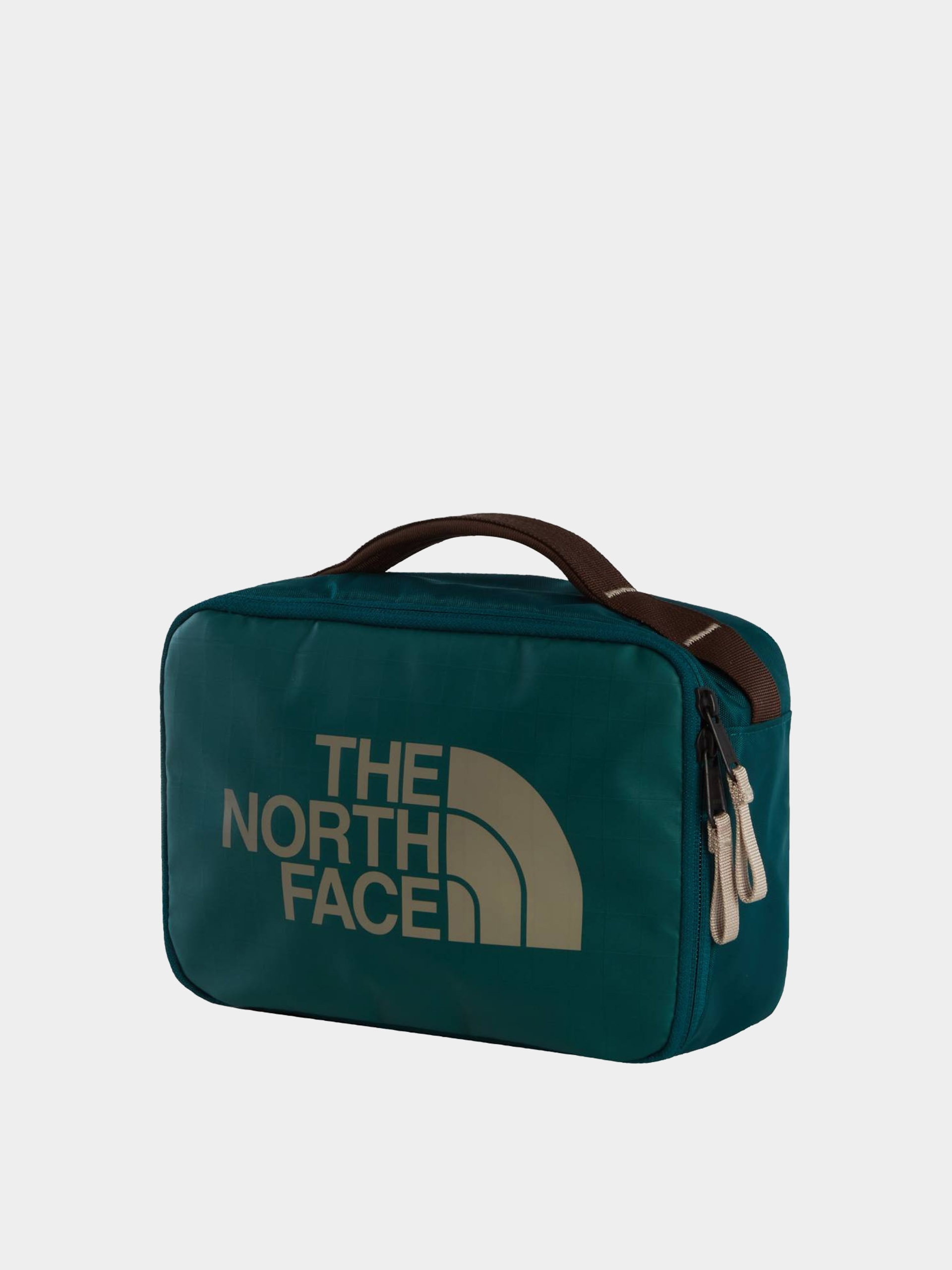 Geantă cosmetică The North Face Base Camp Voyager (pacific teal/dark chest)