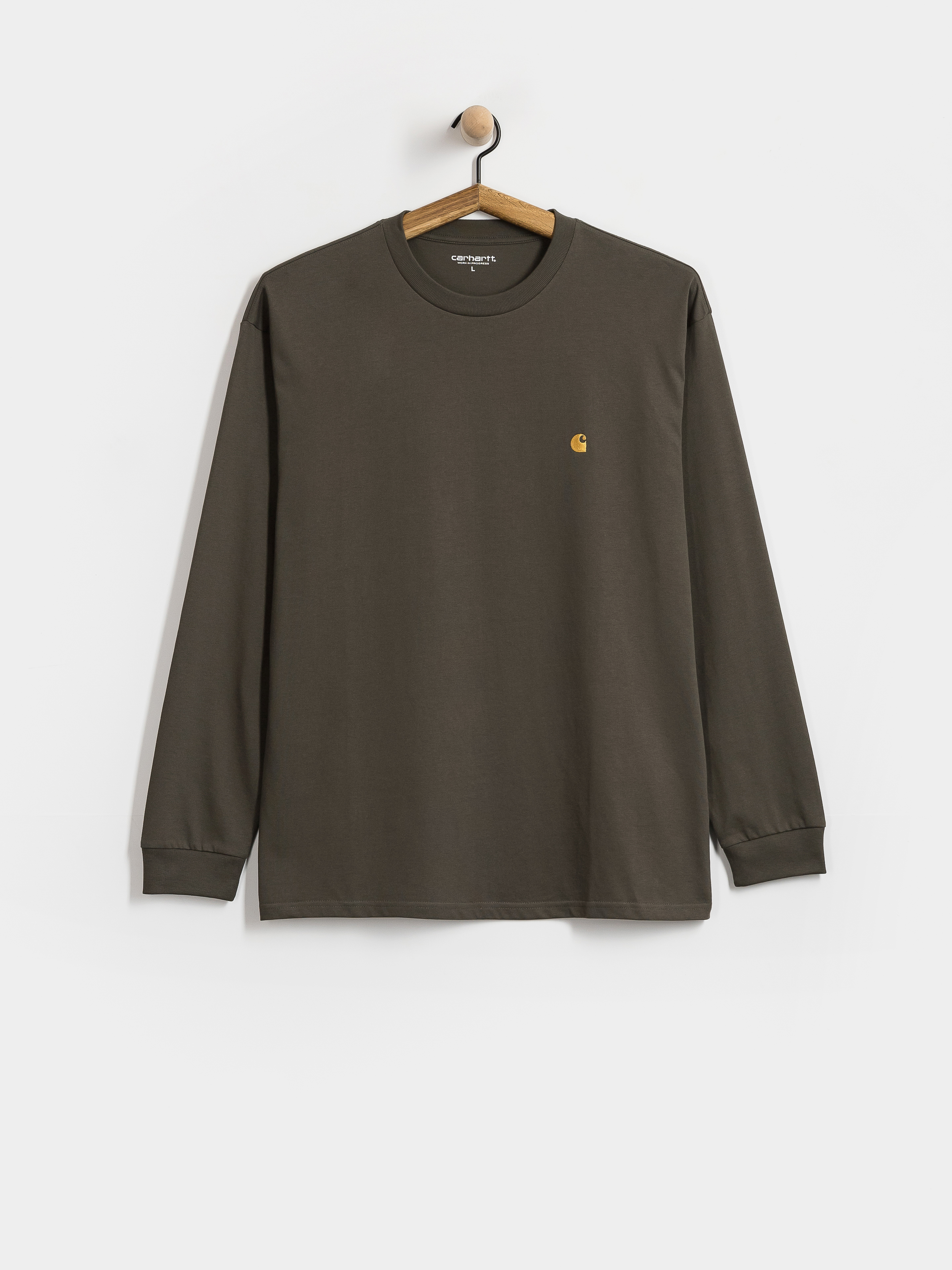 Longsleeve Carhartt WIP Chase