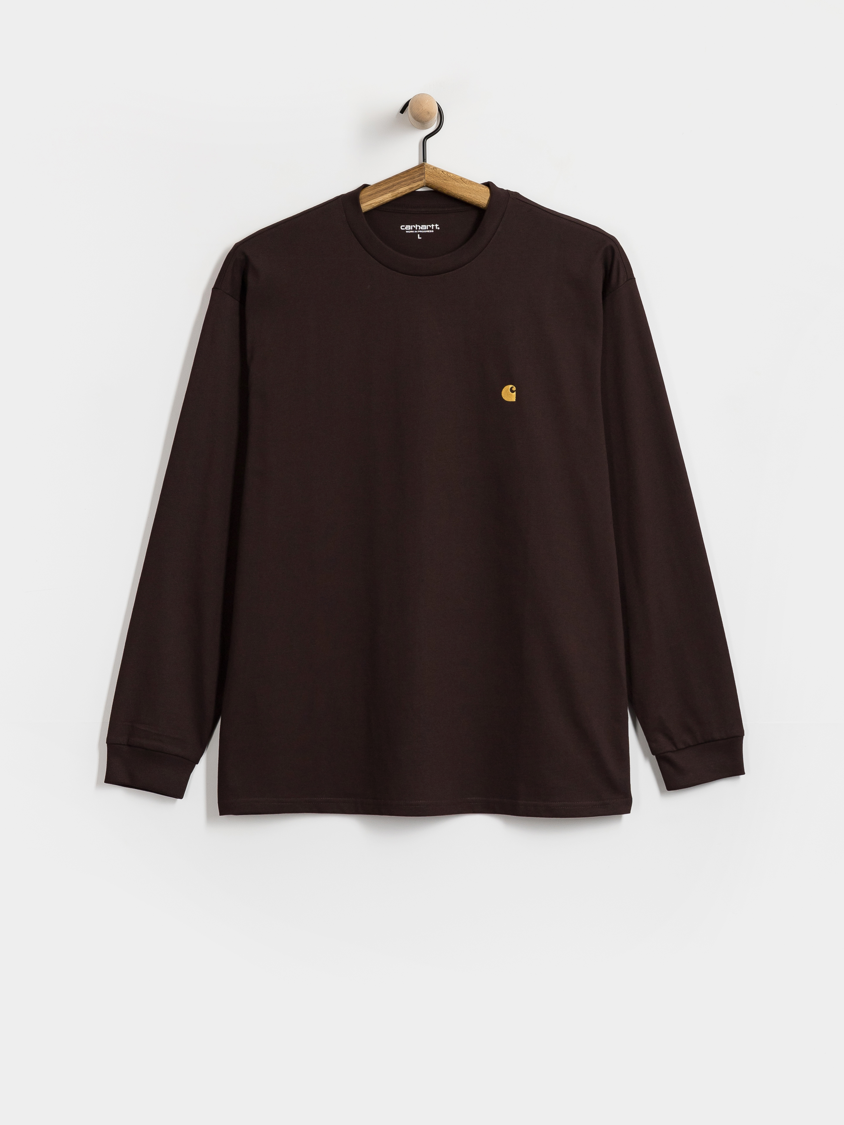 Longsleeve Carhartt WIP Chase