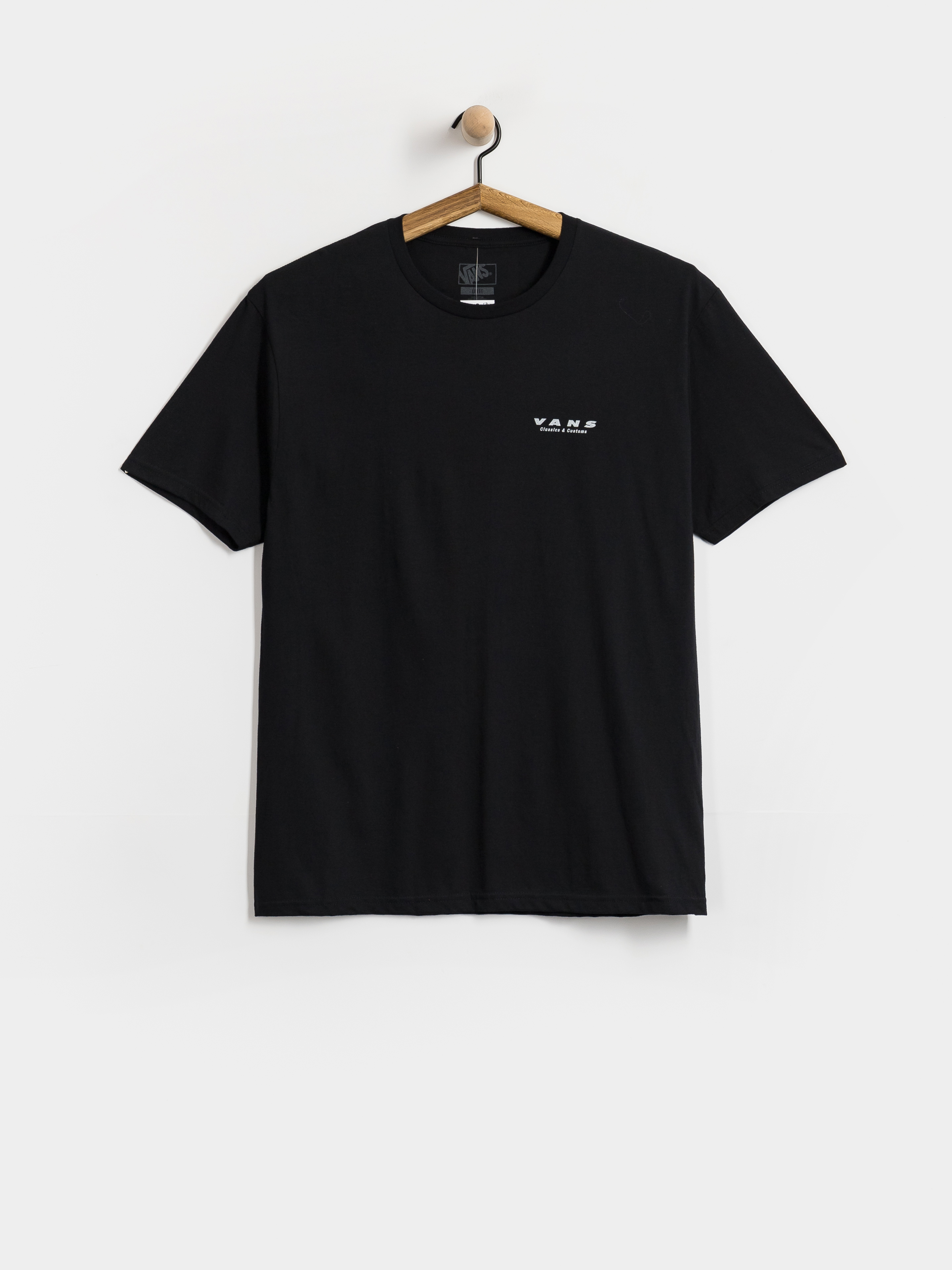 Tricou Vans Take A Ride (black)