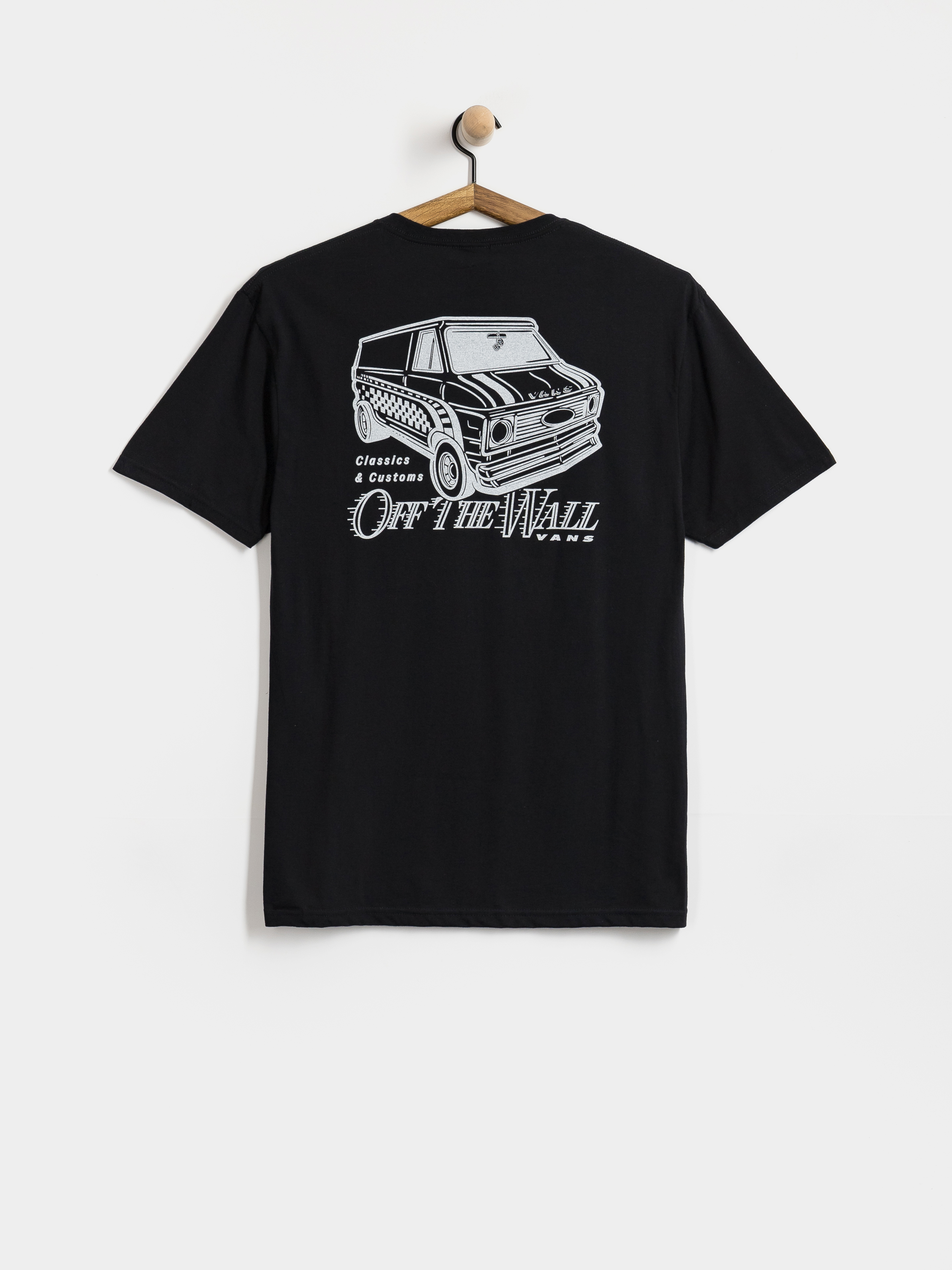 Tricou Vans Take A Ride