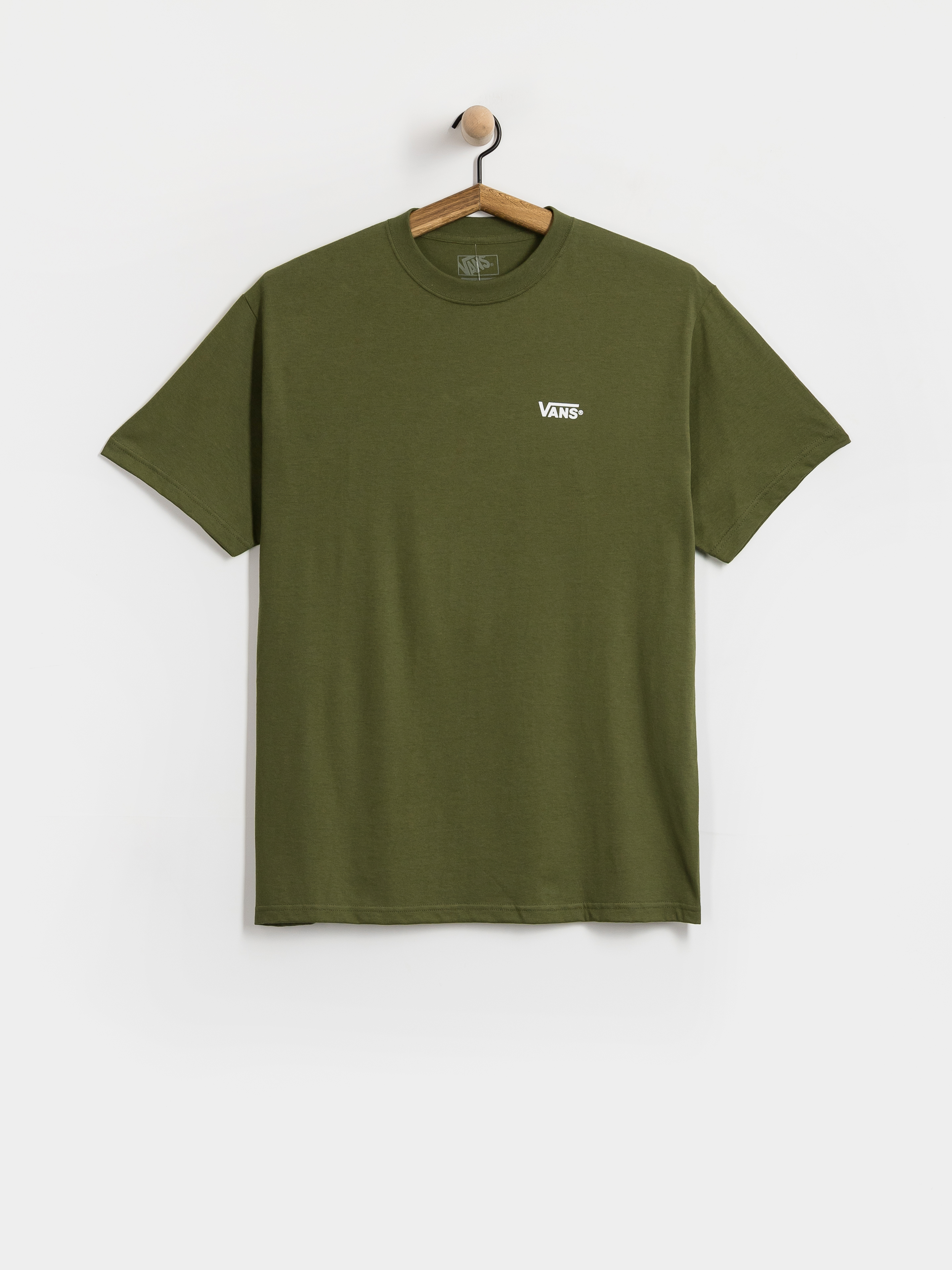 Tricou Vans New Left Chest (green balsam)