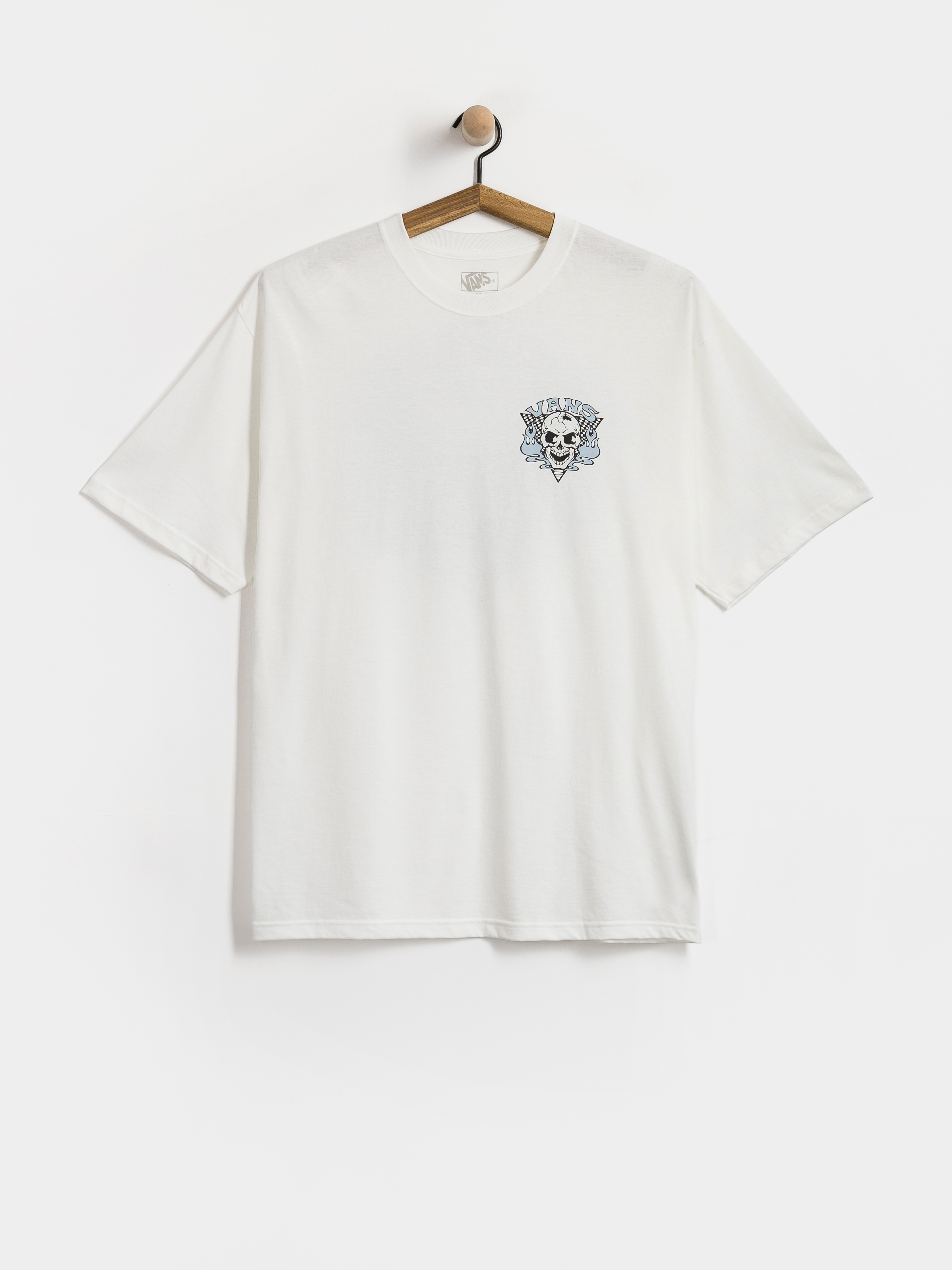 Tricou Vans Blaze Head (white)