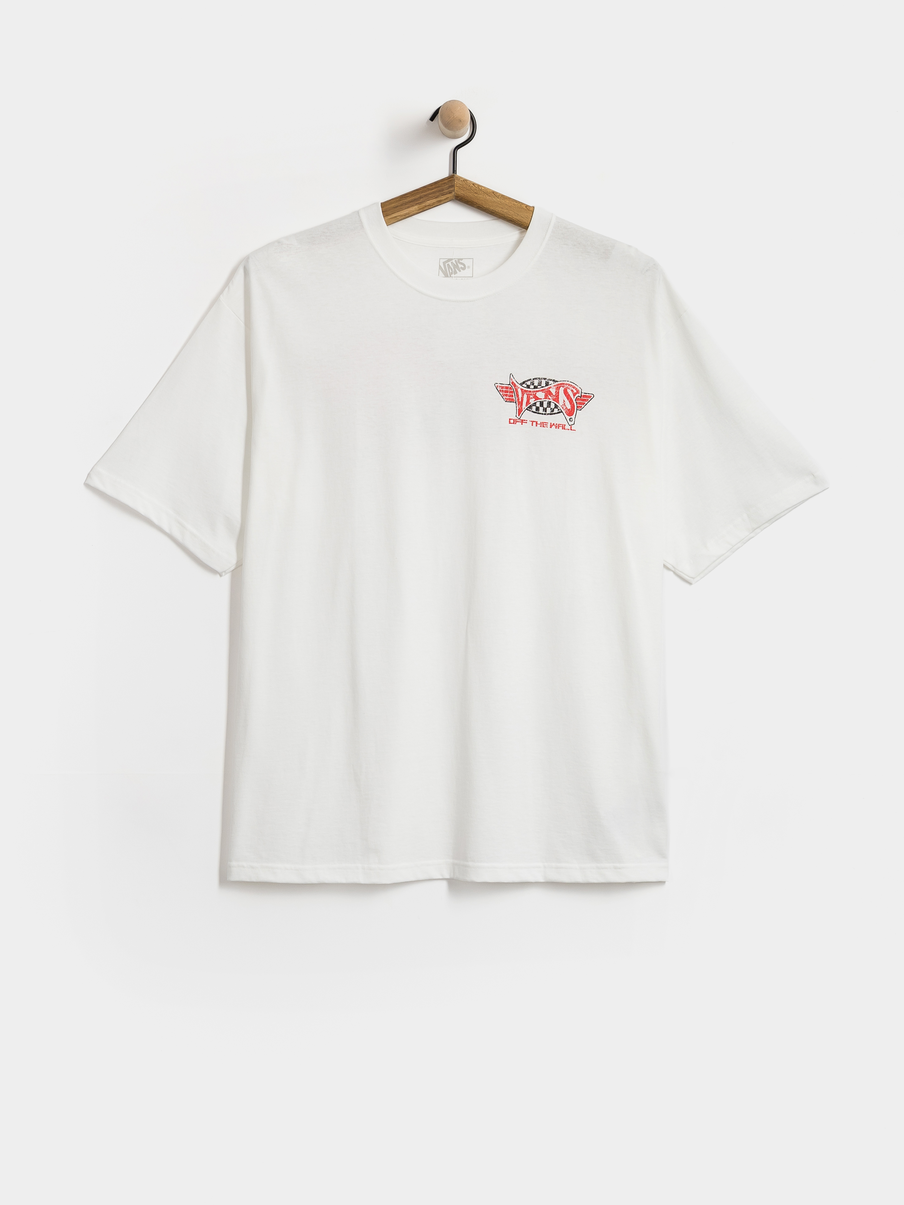 Tricou Vans Faded Glory (white)