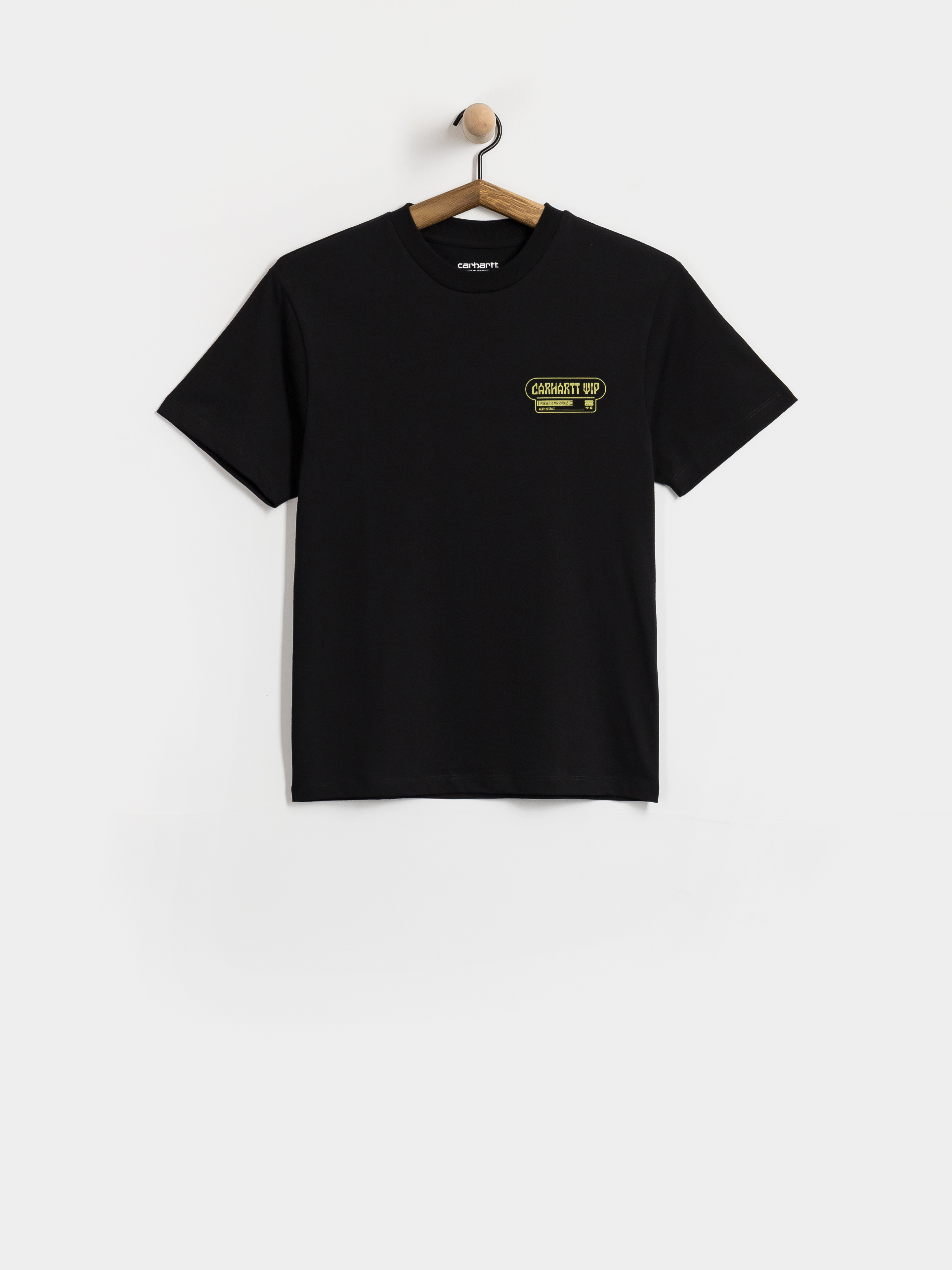 Tricou Carhartt WIP Wiptopia II Wmn (black)