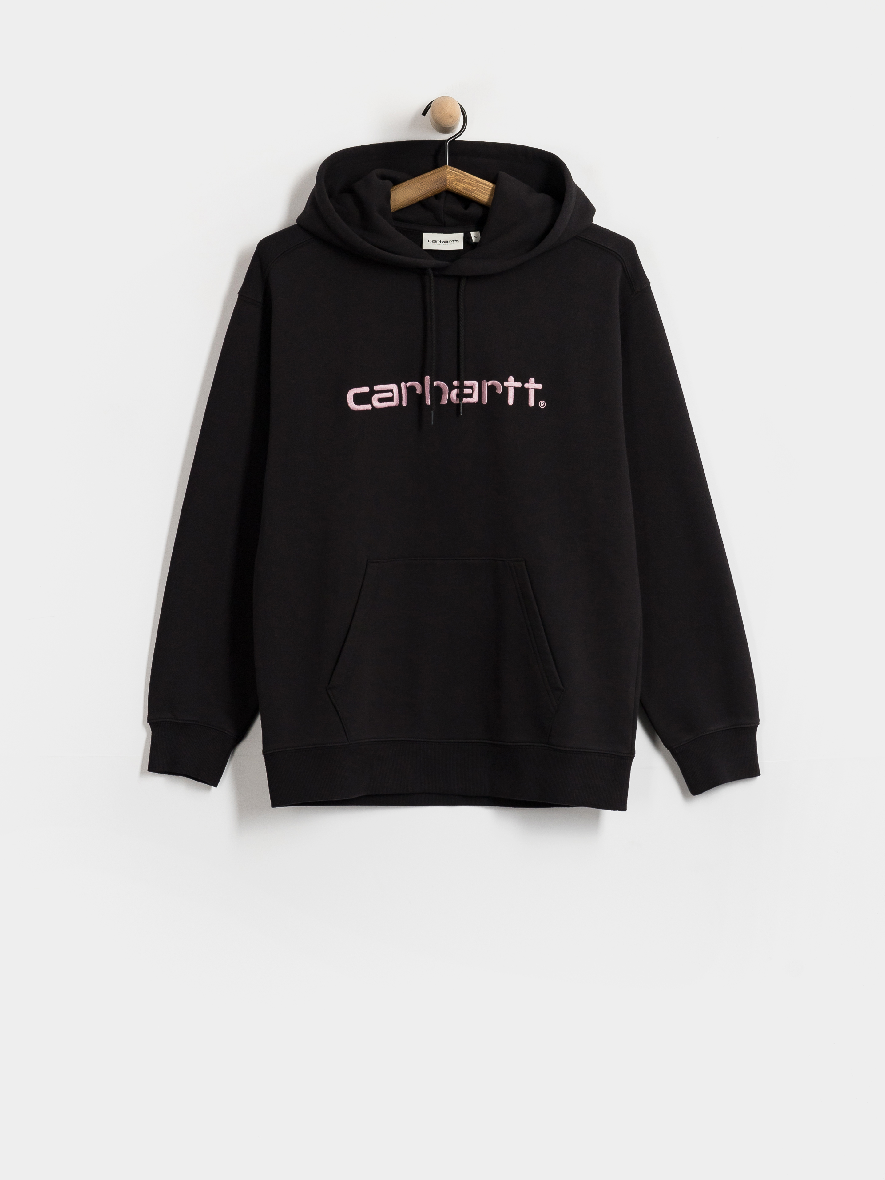 Hanorac cu glugă Carhartt WIP Carhartt HD Wmn