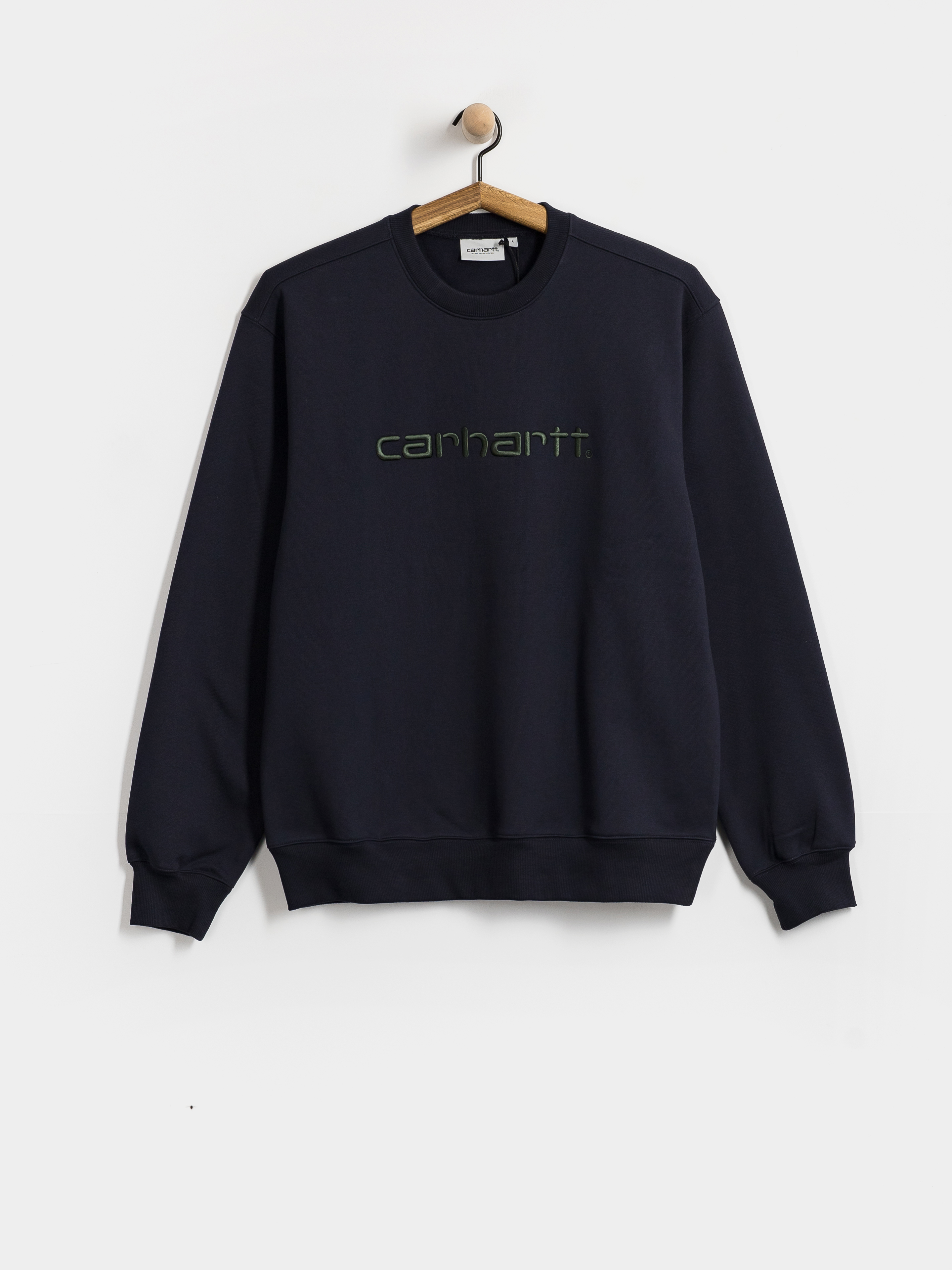 Hanorac Carhartt WIP Carhartt (dark navy/dark scarab)