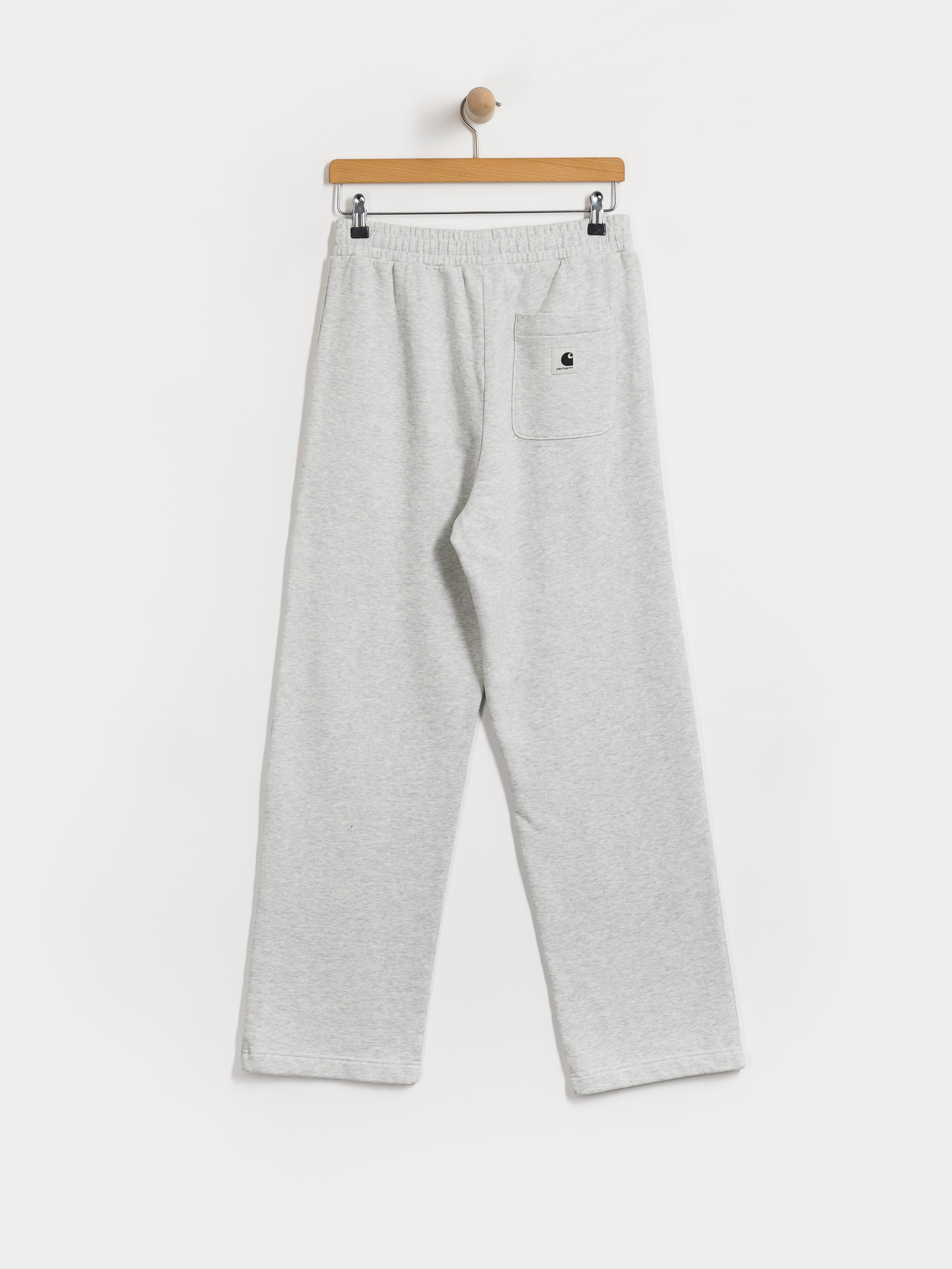 Pantaloni Carhartt WIP Cassie Wmn (ash heather/silver)