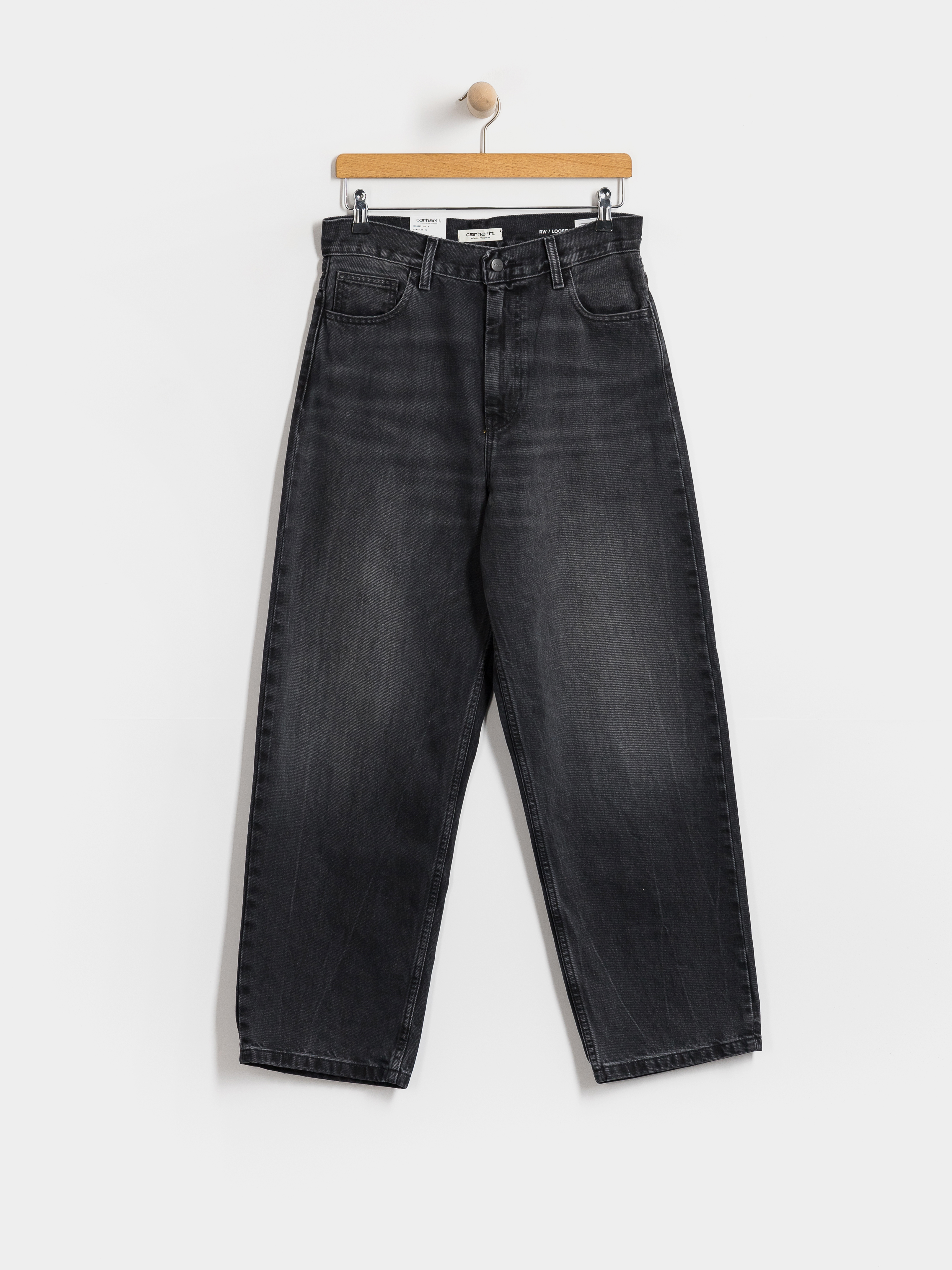 Pantaloni Carhartt WIP Brandon Wmn