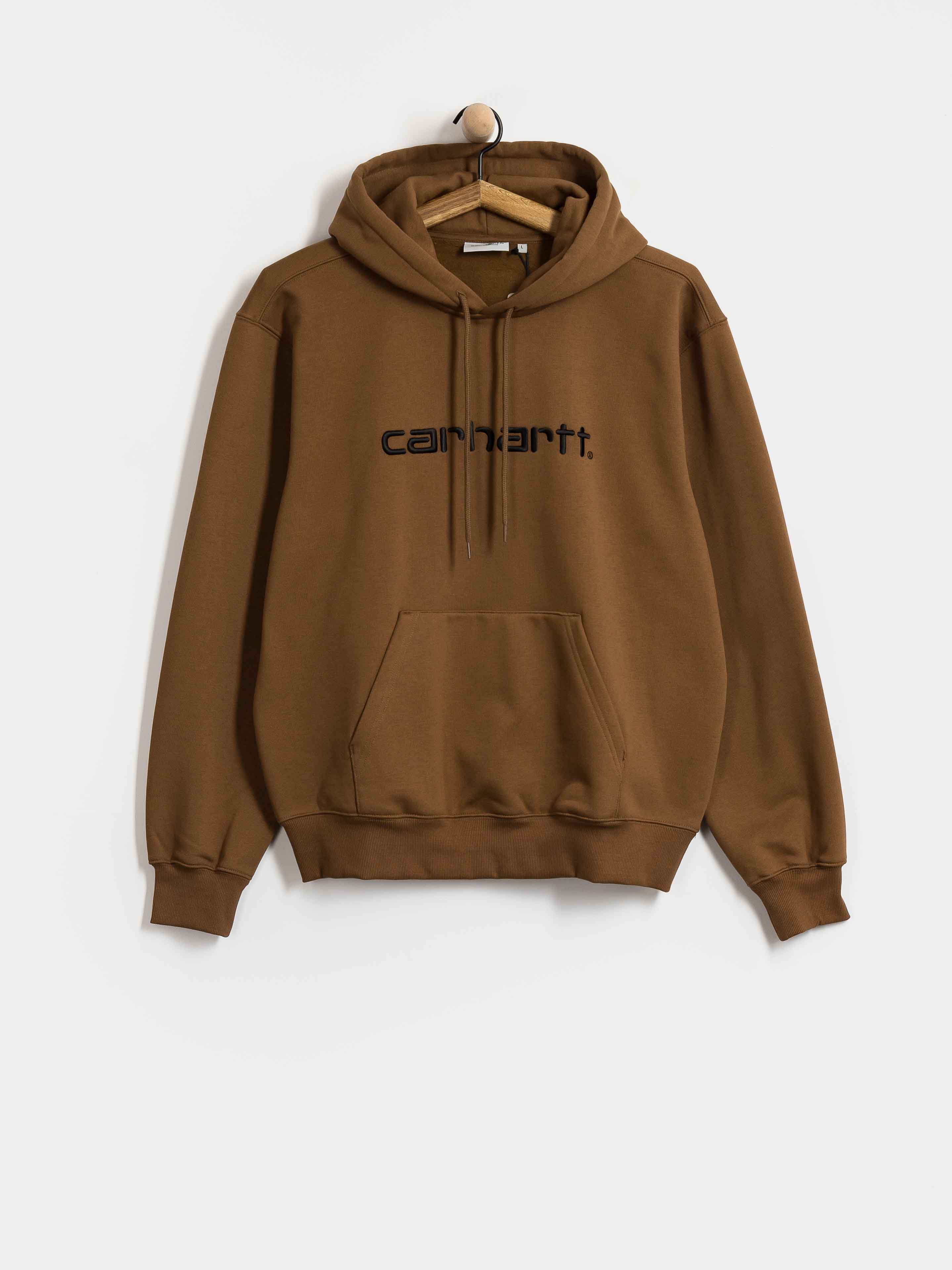 Hanorac cu glugă Carhartt WIP Carhartt HD