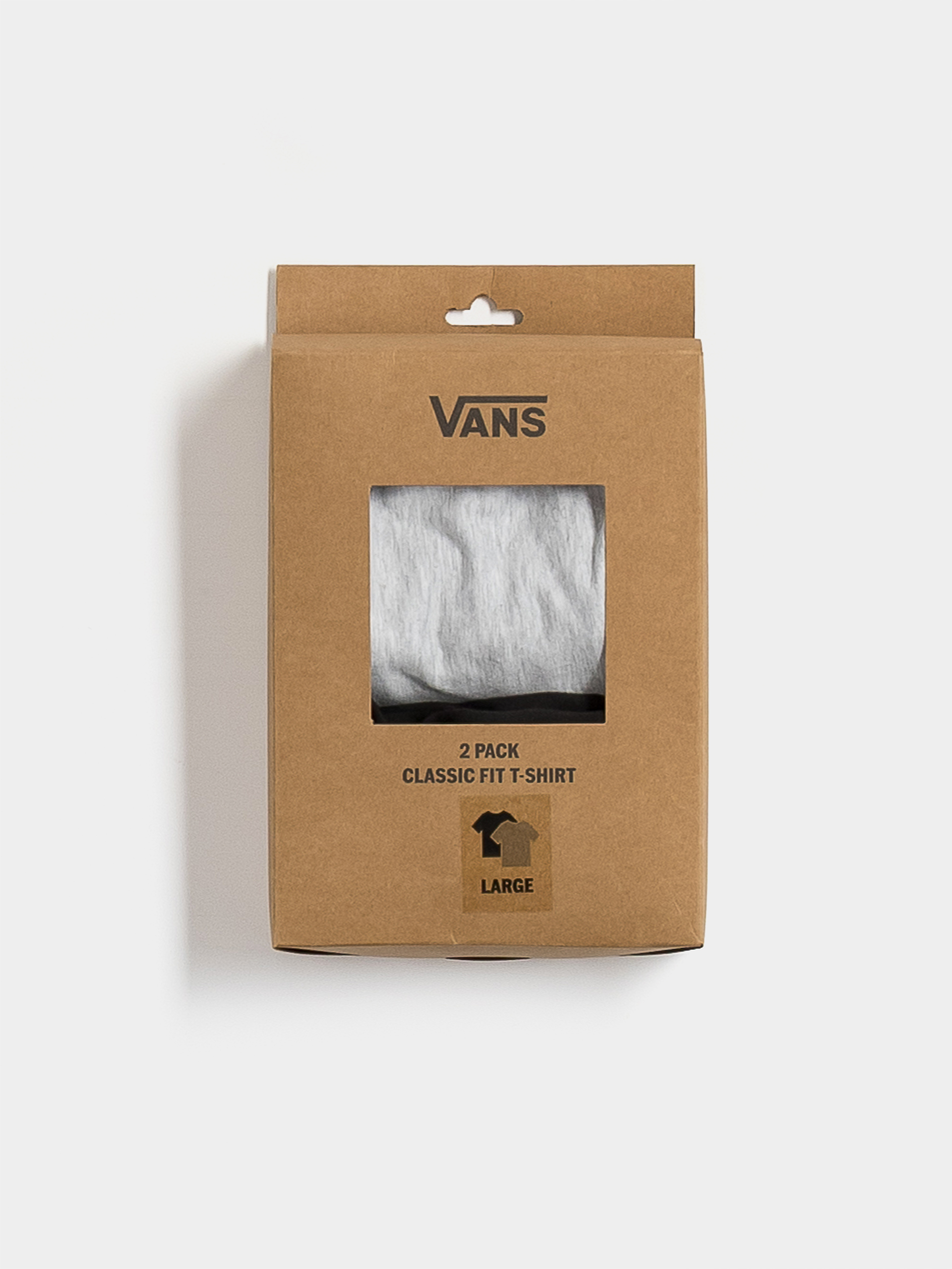 Tricou Vans 2 Pack (multi)