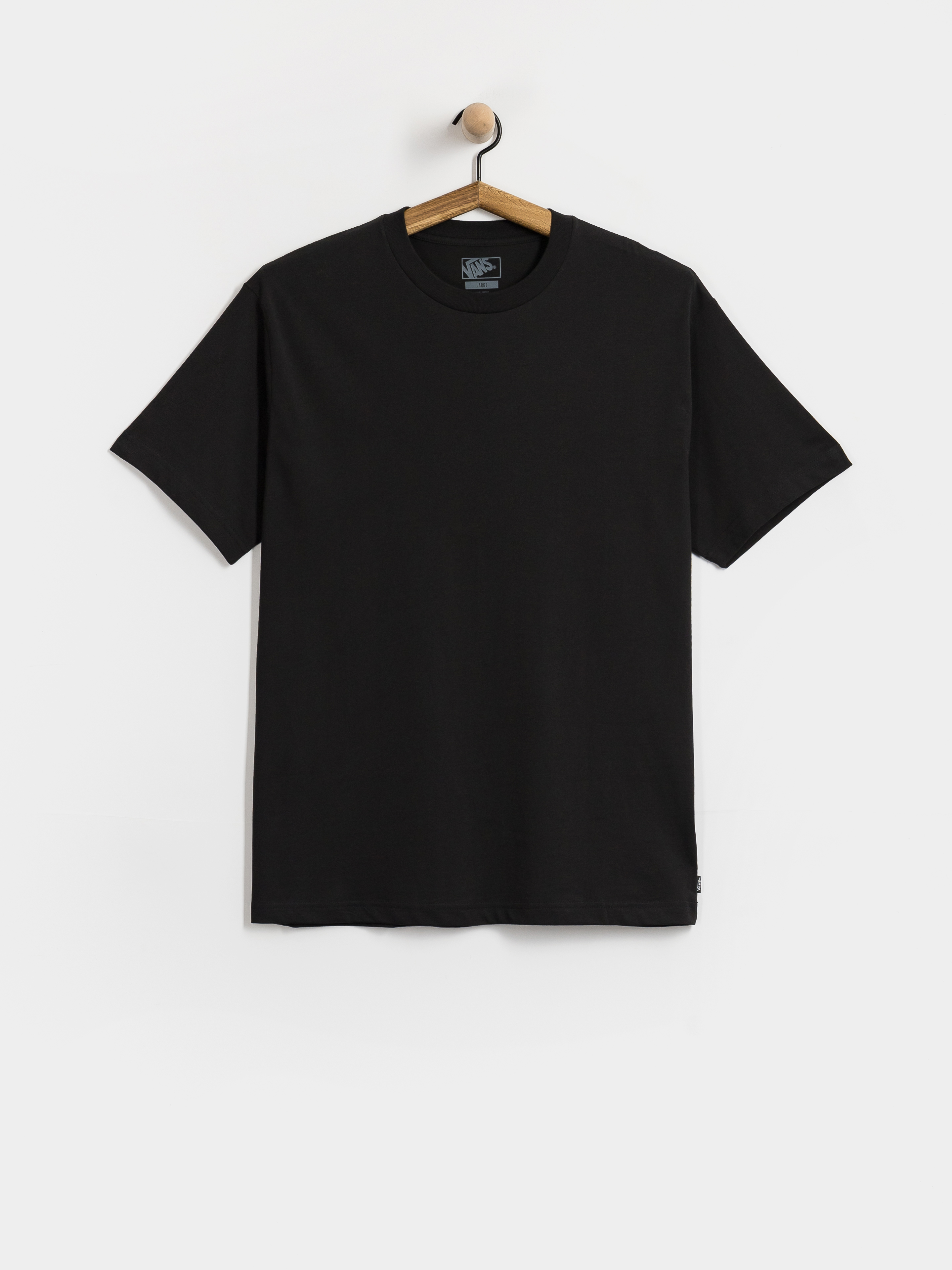Tricou Vans 2 Pack (black)