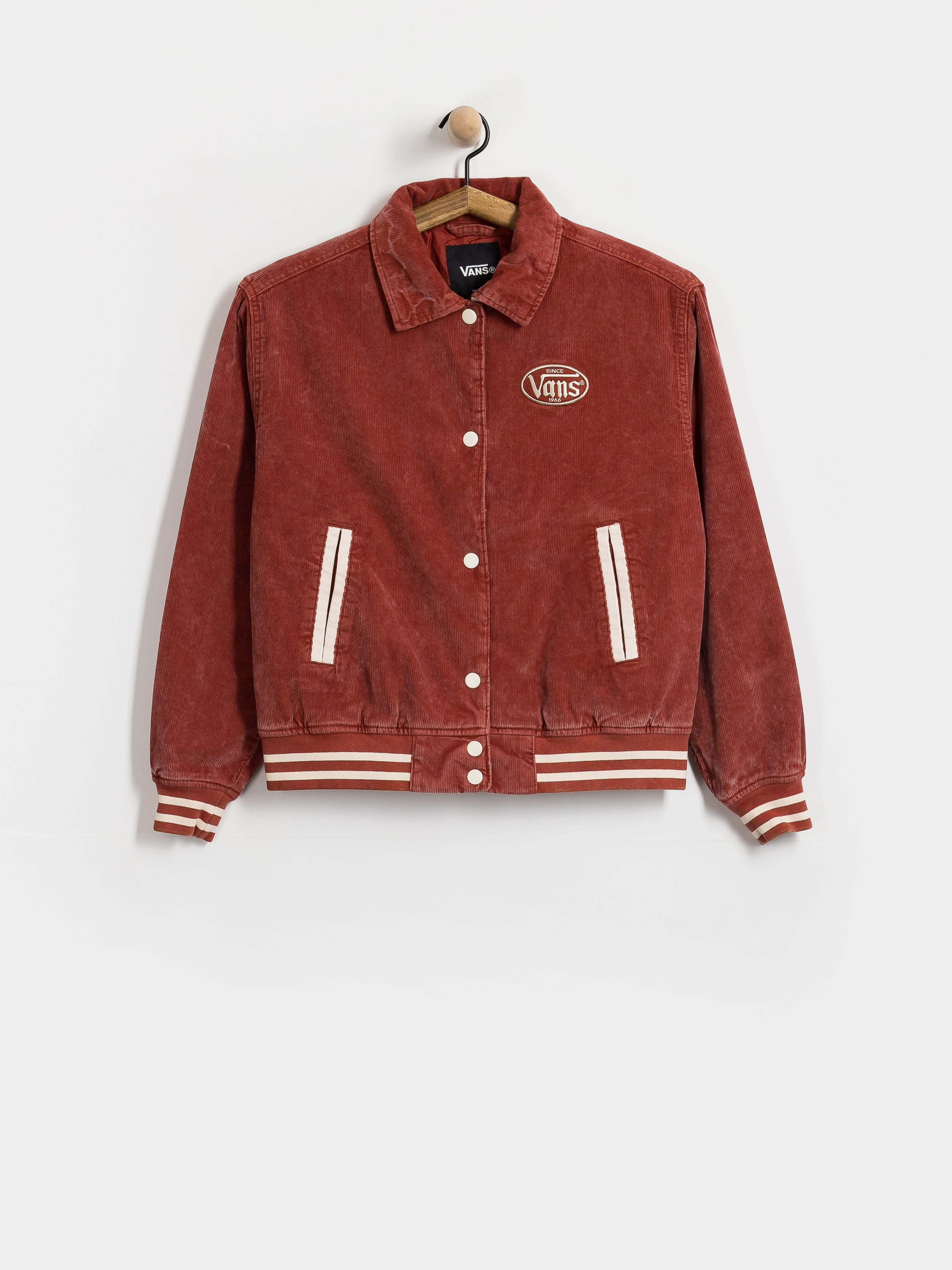 Geacă Vans Milliken Varsity Wmn