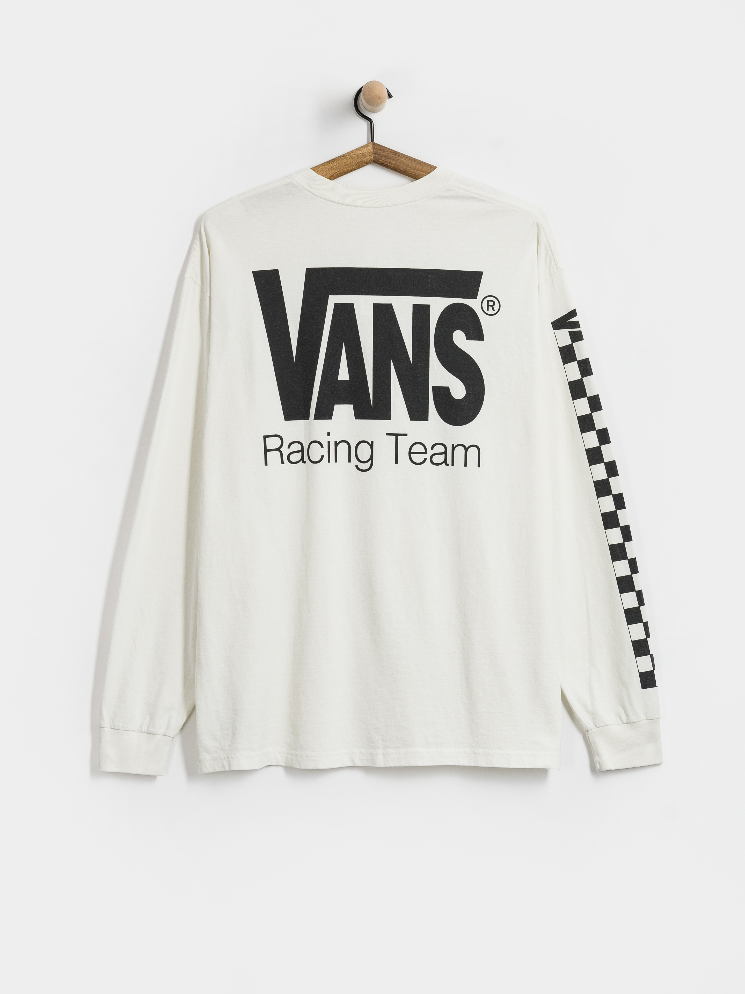 Longsleeve Vans Racing