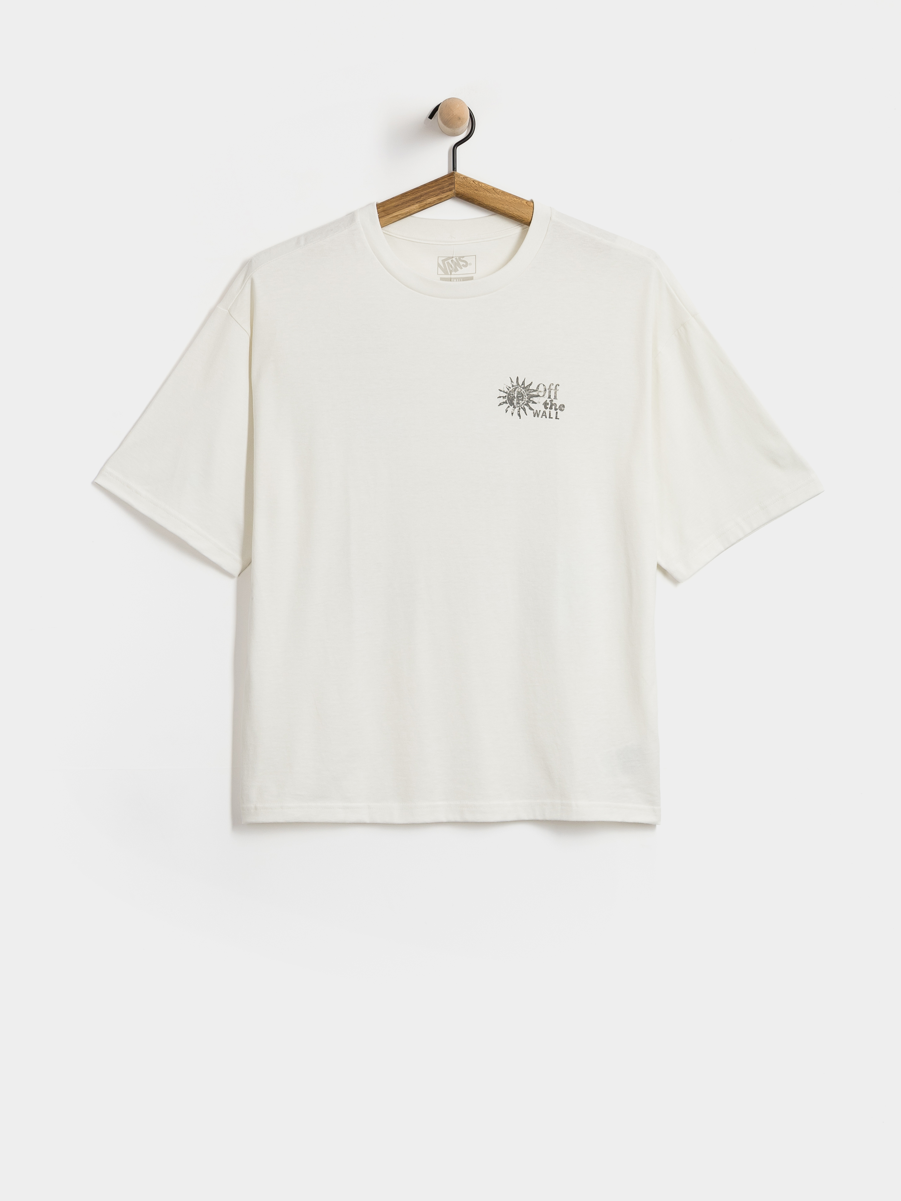 Tricou Vans Dreams Spill Wmn (marshmallow)