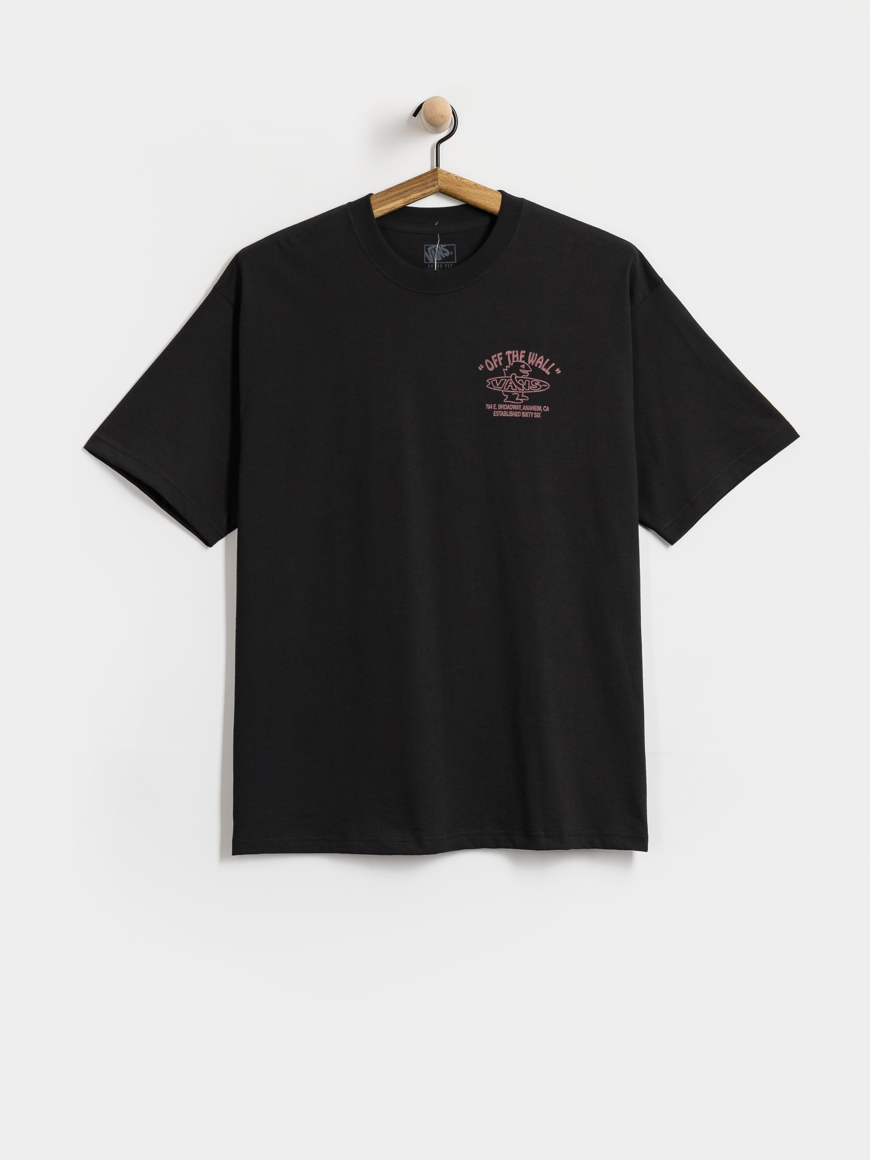 Tricou Vans Food Spot (black)