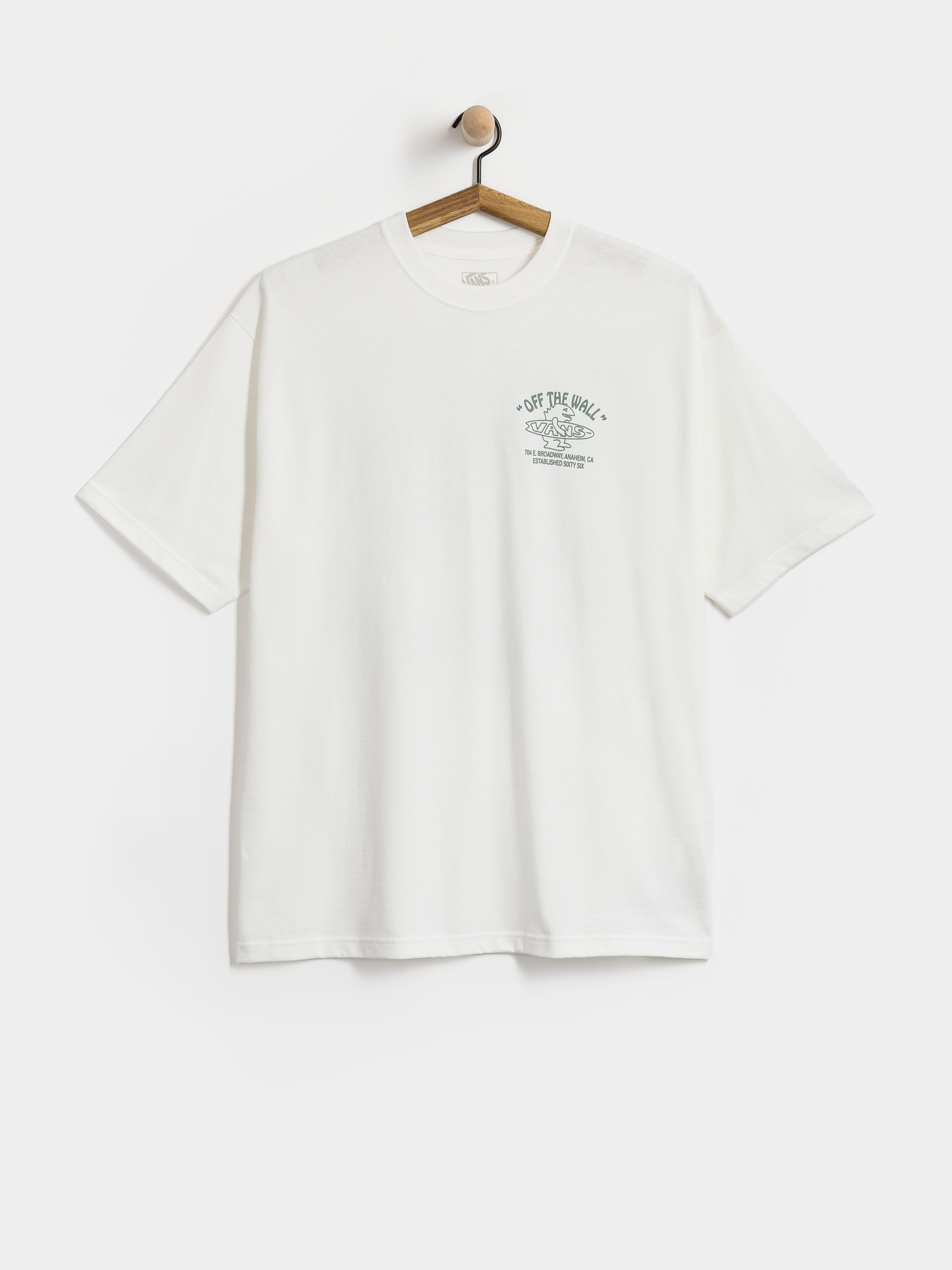 Tricou Vans Food Spot (white)