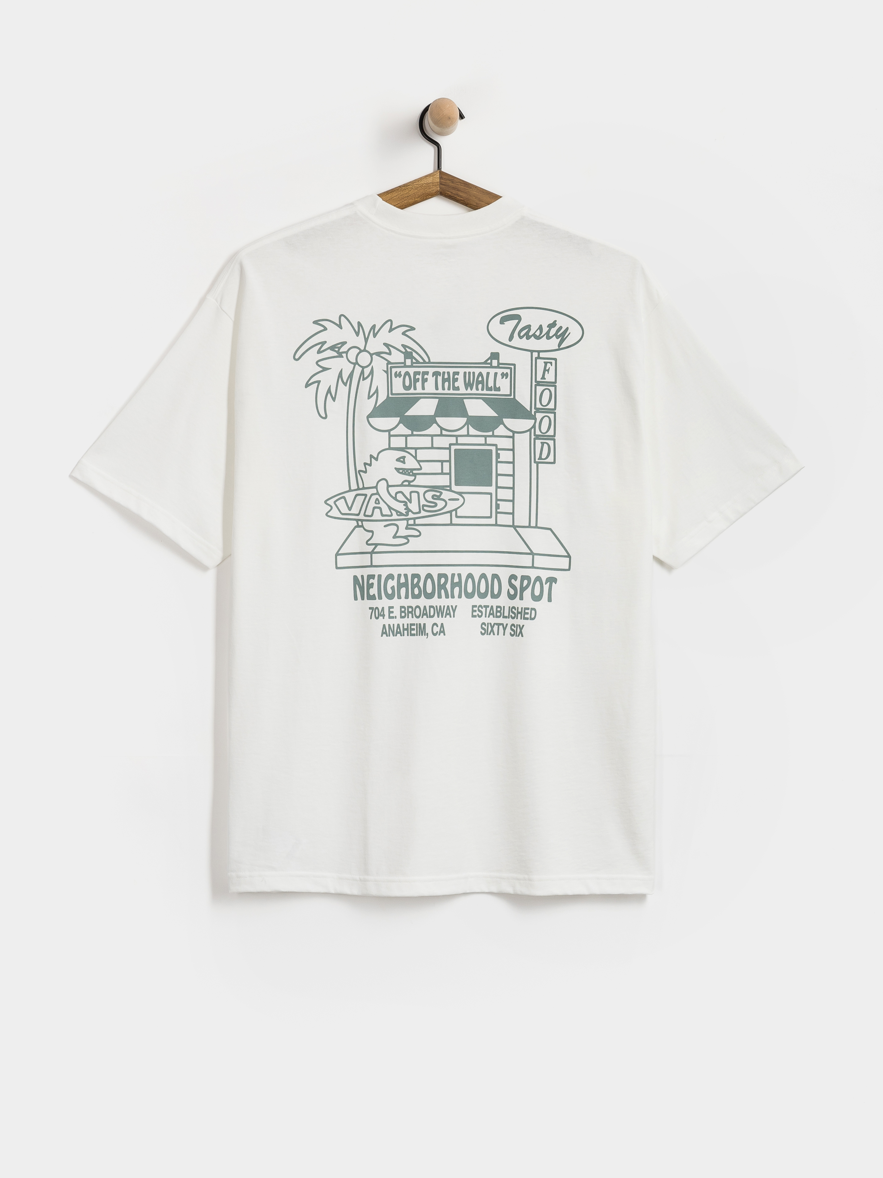 Tricou Vans Food Spot