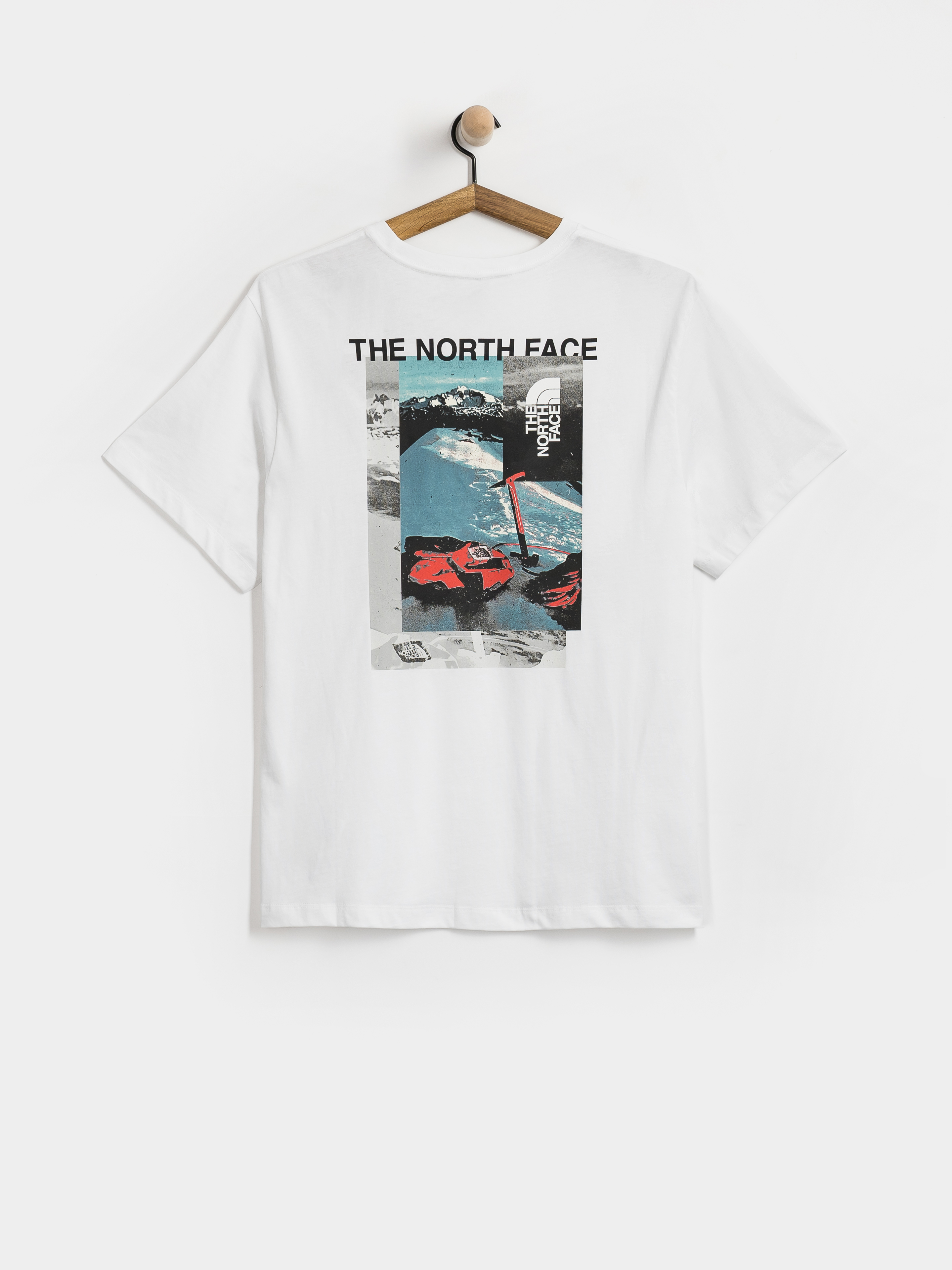 Tricou The North Face Apex '75 Collage Relaxed