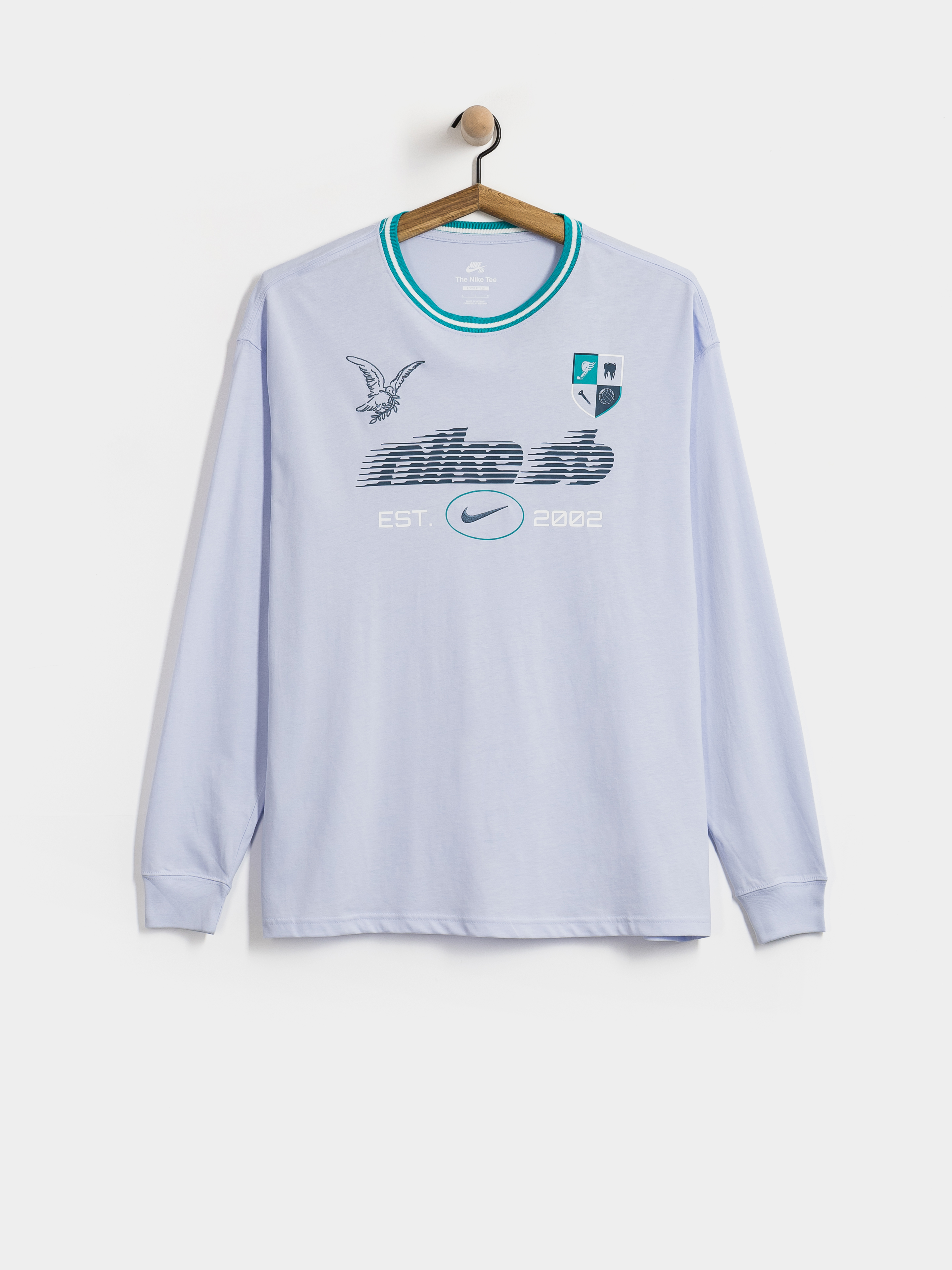 Tricou Nike SB GFX Mesh Ftbl Jersey