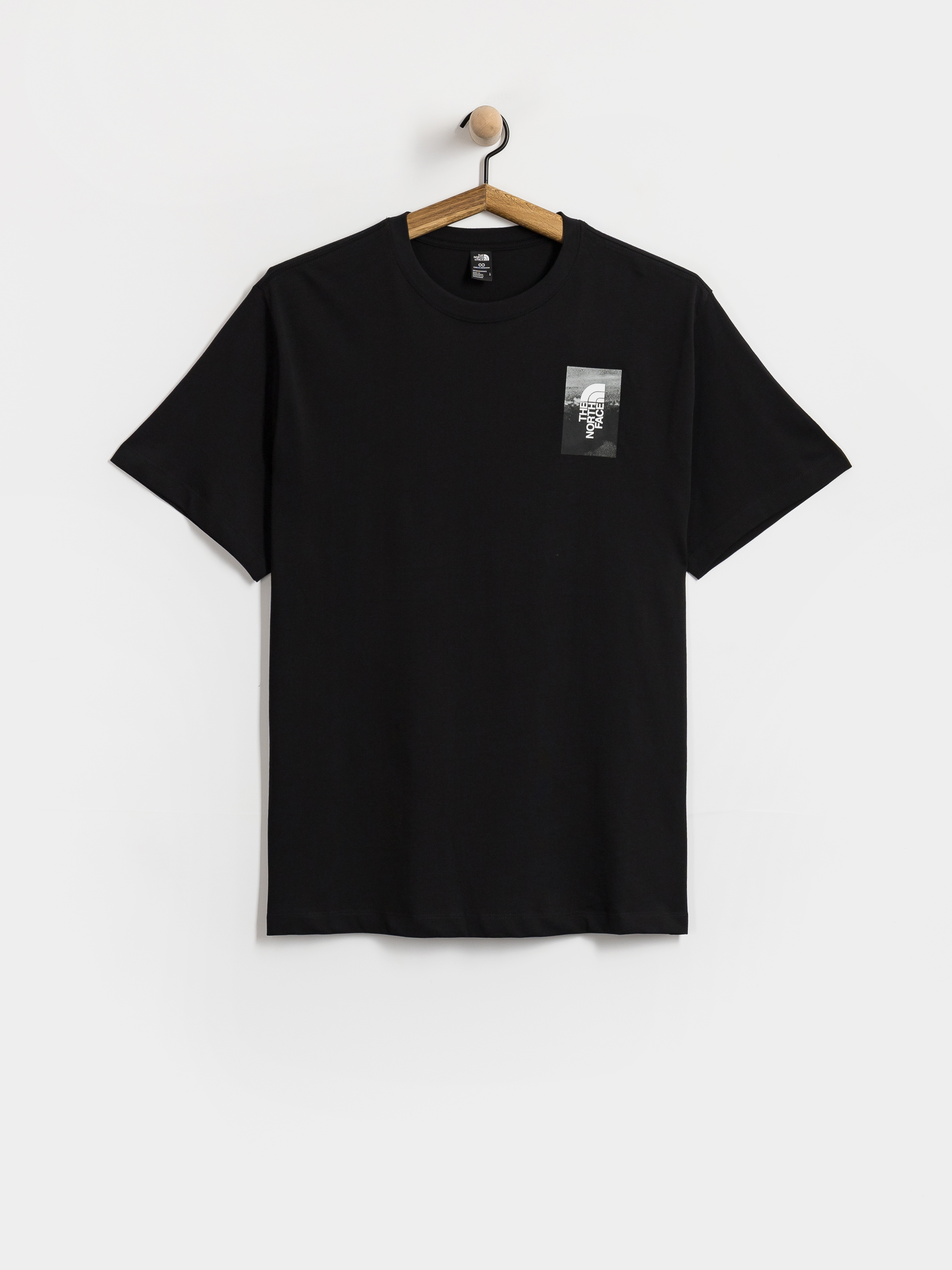 Tricou The North Face Apex '75 Collage Relaxed (tnf black)