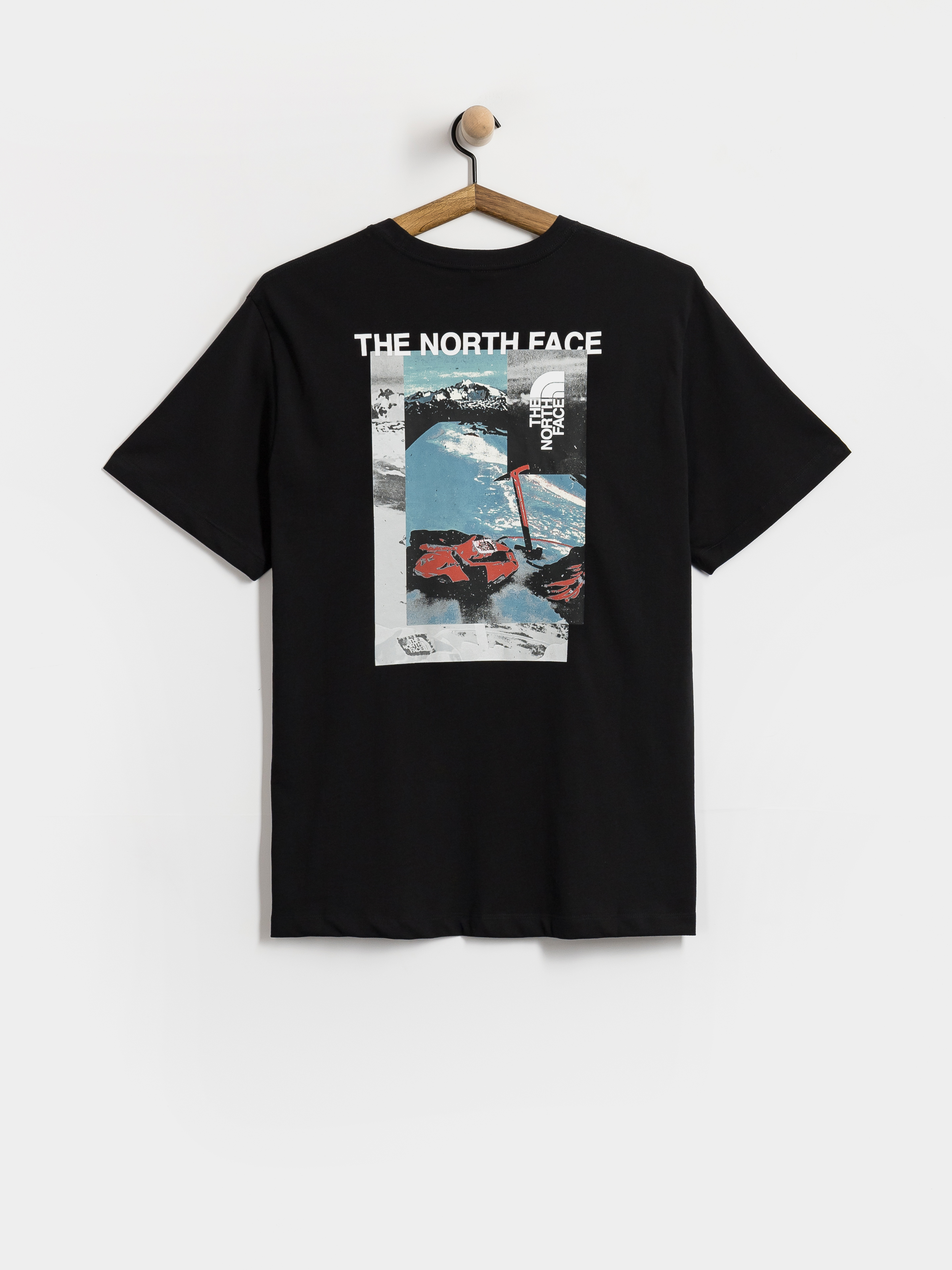 Tricou The North Face Apex '75 Collage Relaxed