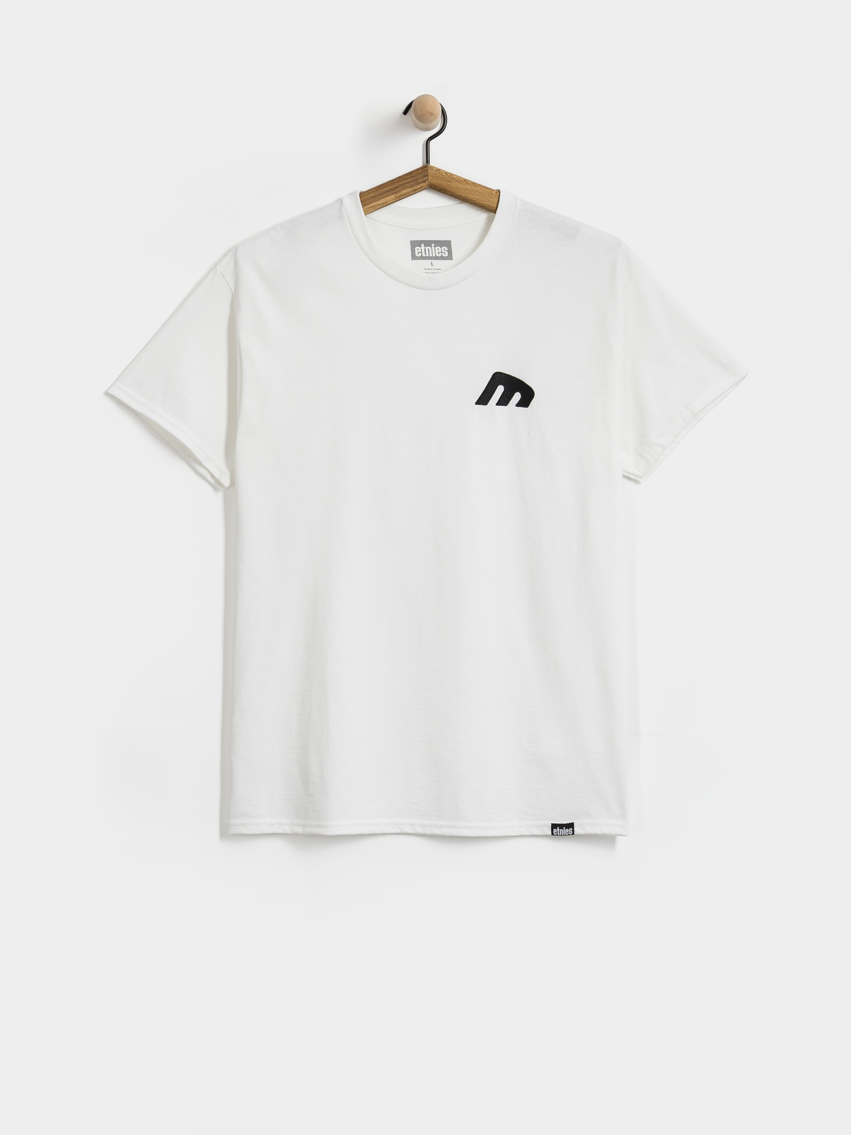 Tricou Etnies Team Embroidery