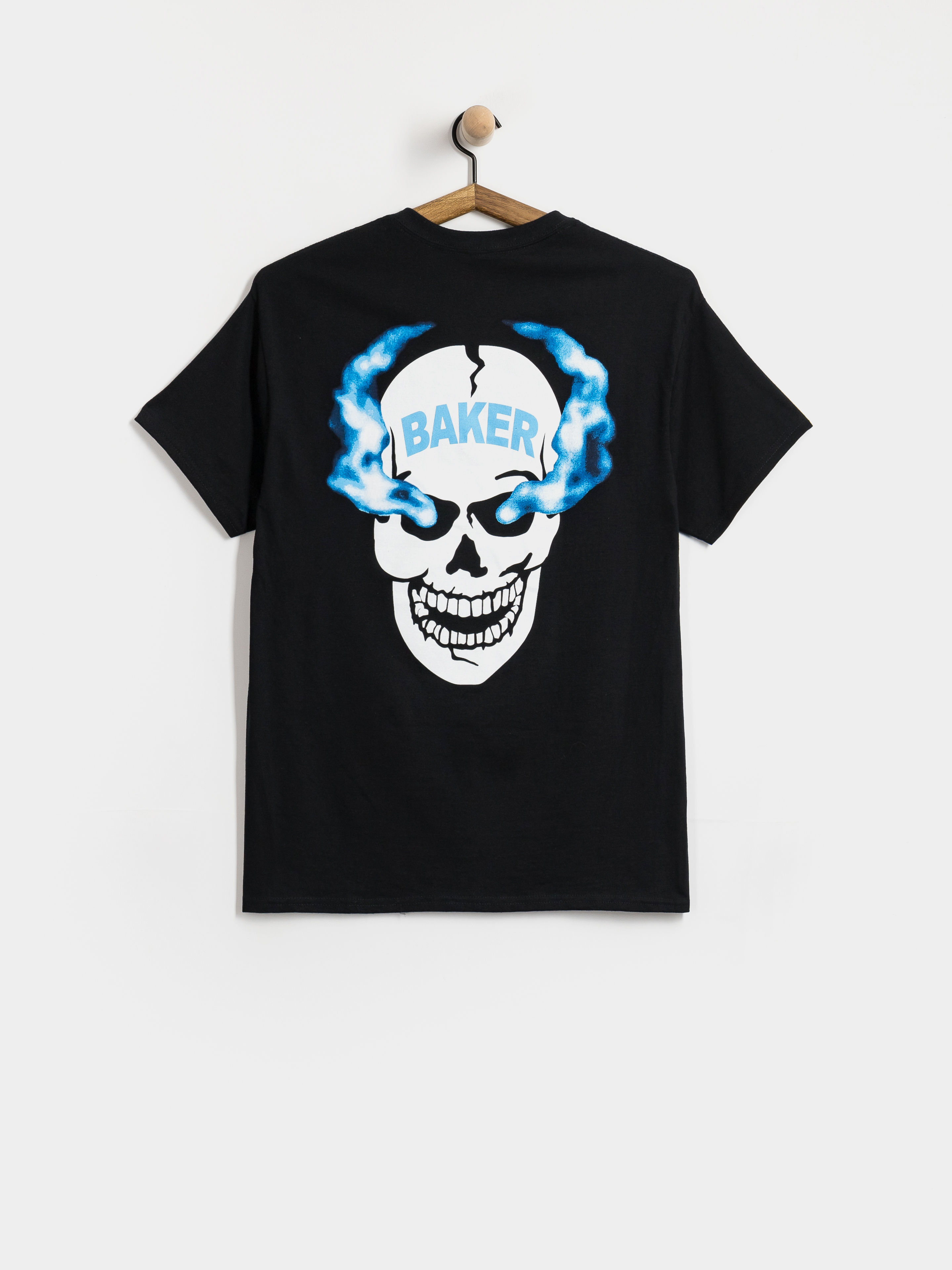Tricou Baker 3 16 (black)