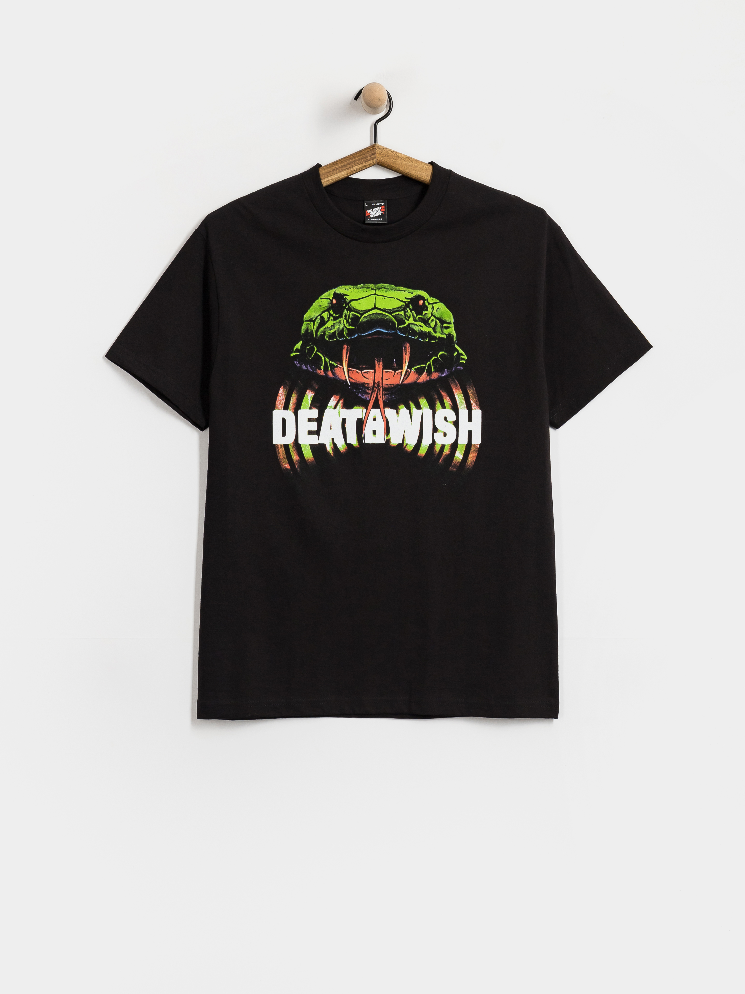 Tricou Deathwish Slither