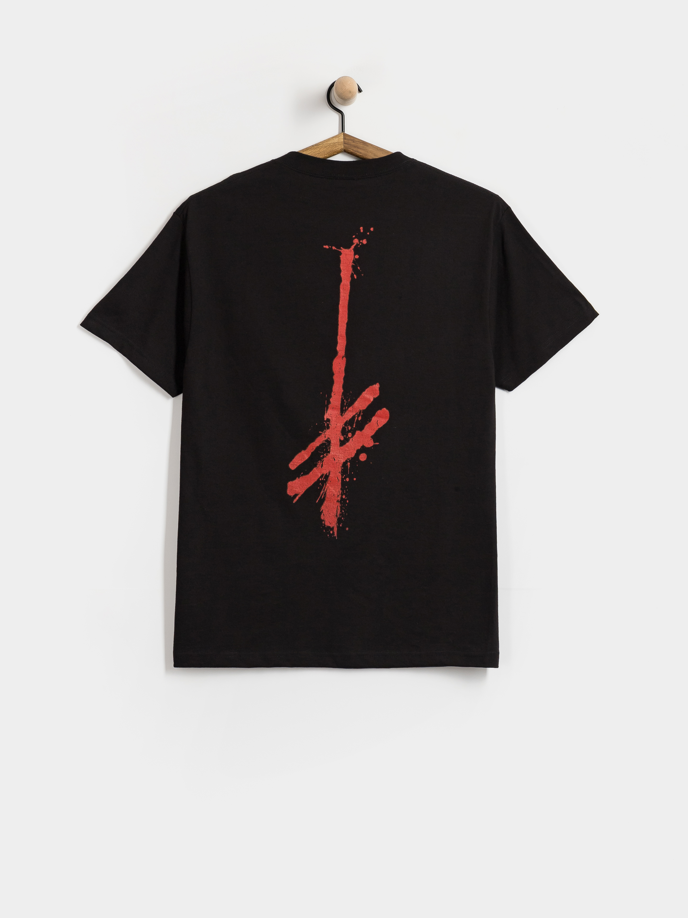Tricou Deathwish Kumake (black)