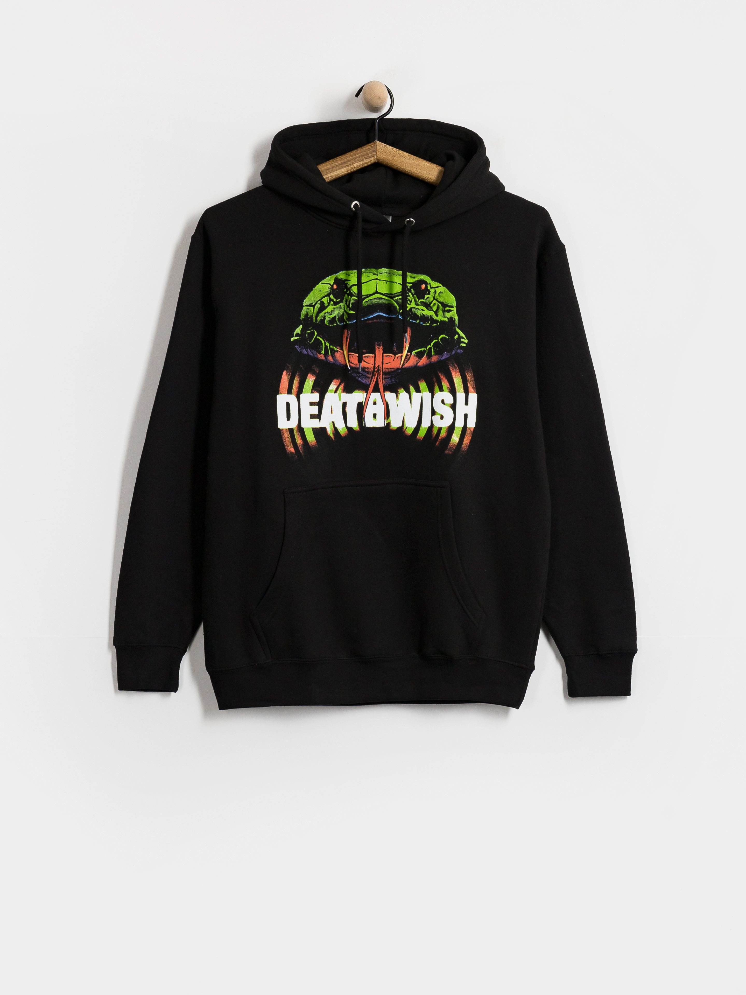 Hanorac cu glugă Deathwish Slither HD