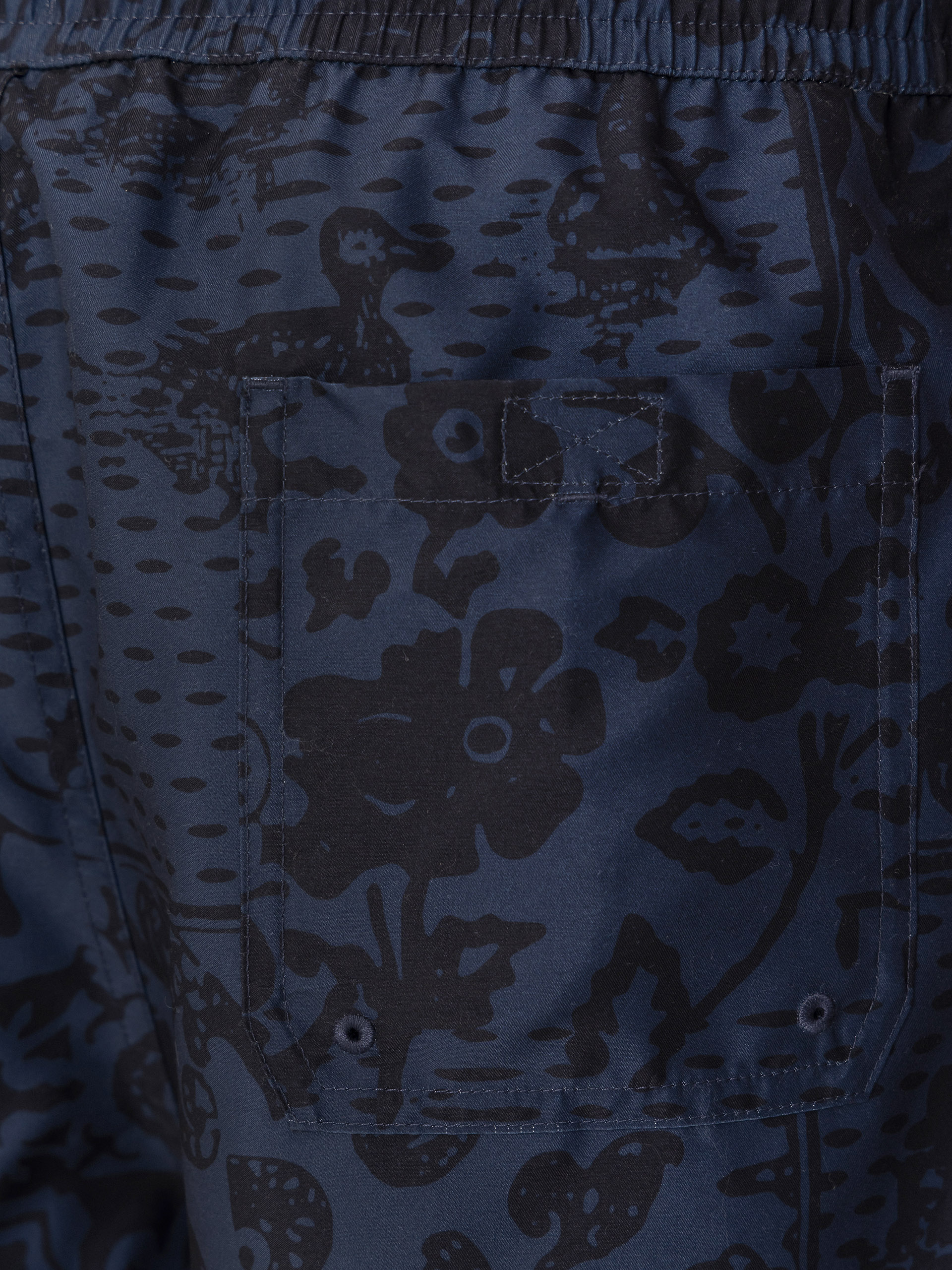 Pantaloni scurți Carhartt WIP Slater Swim (vestige/blue)