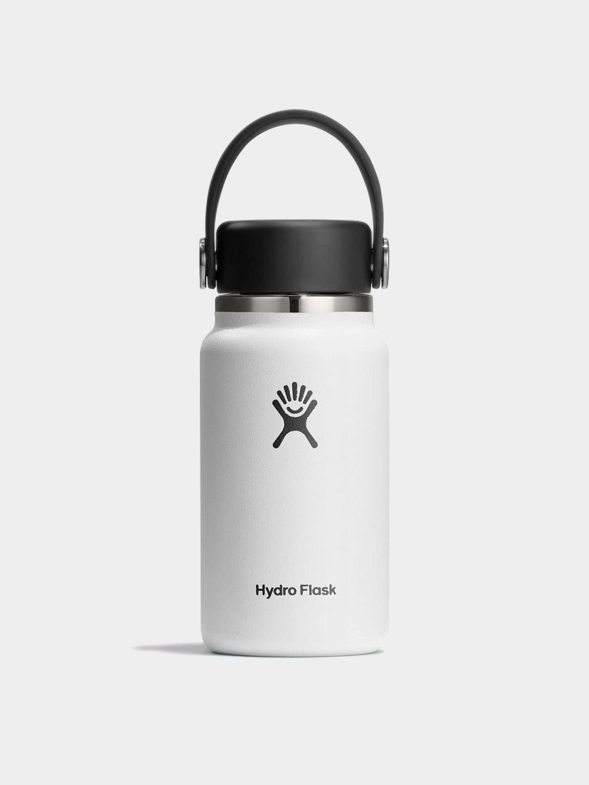 Sticla Hydro Flask Micro Hydro 200ml (white)