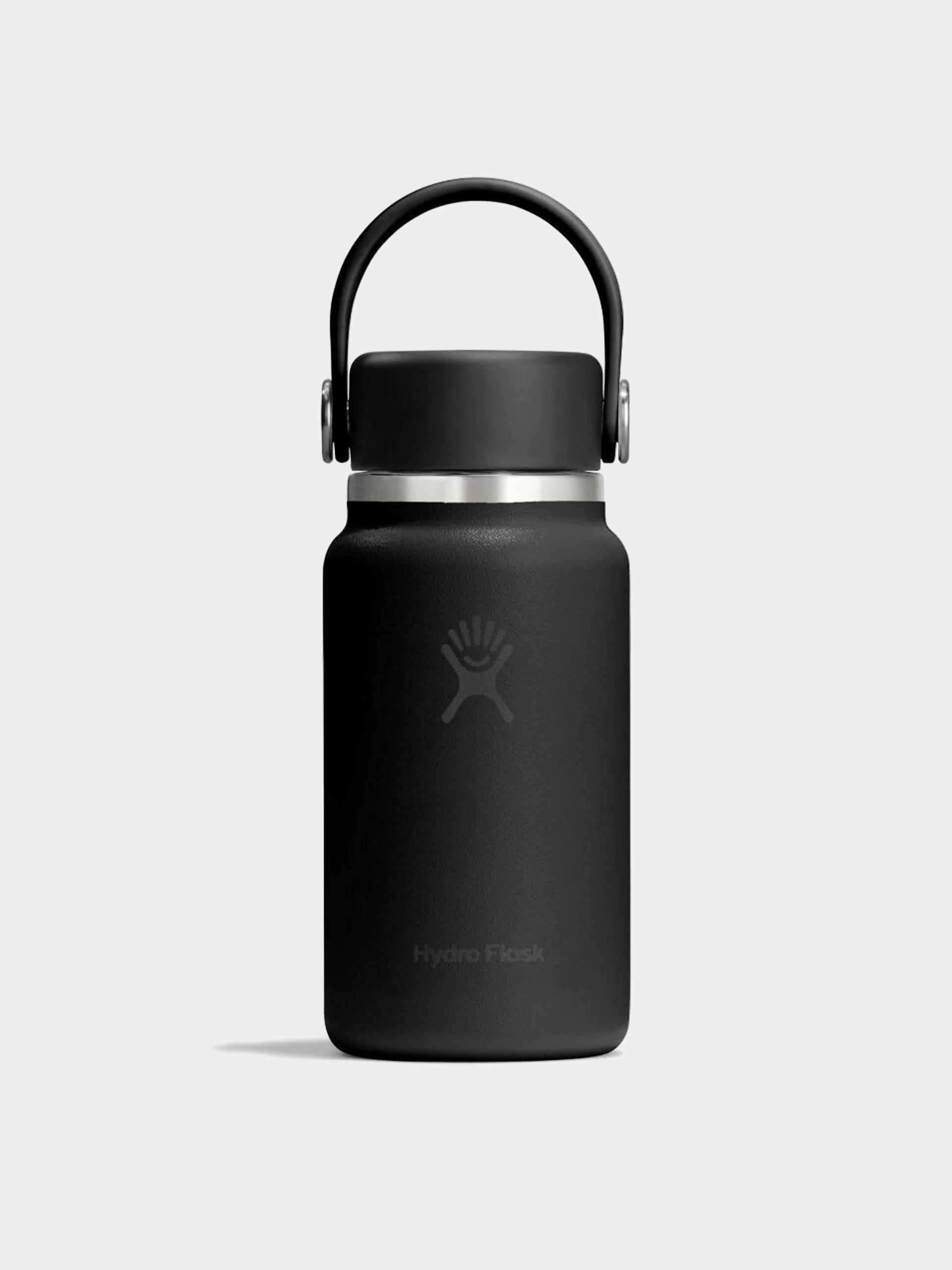 Sticla Hydro Flask Micro Hydro 200ml (black)