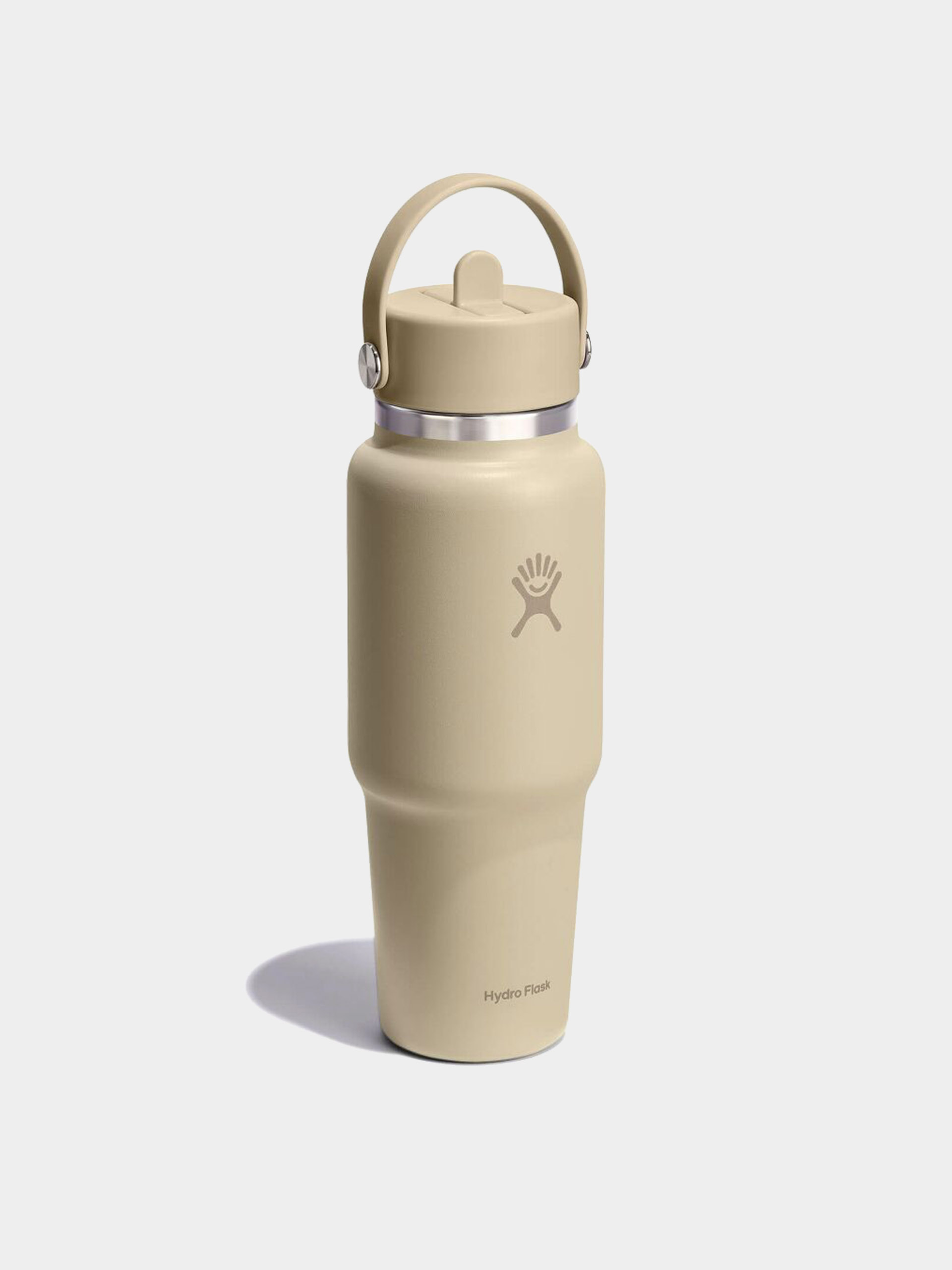 Sticla Hydro Flask Wide Flex Straw Travel 946ml (oat)
