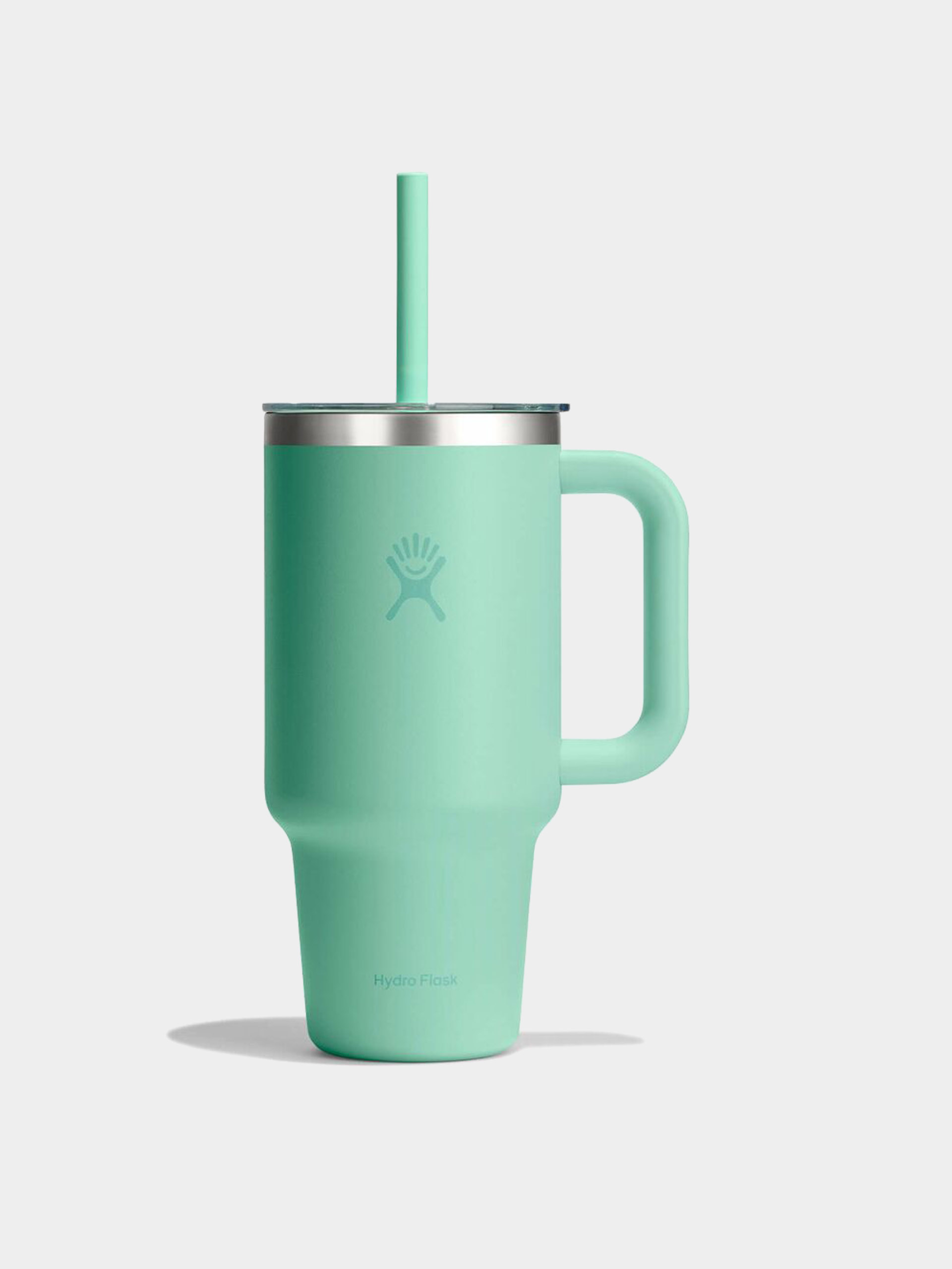 Ceașcă Hydro Flask Travel Tumbler Clear Lid 946ml