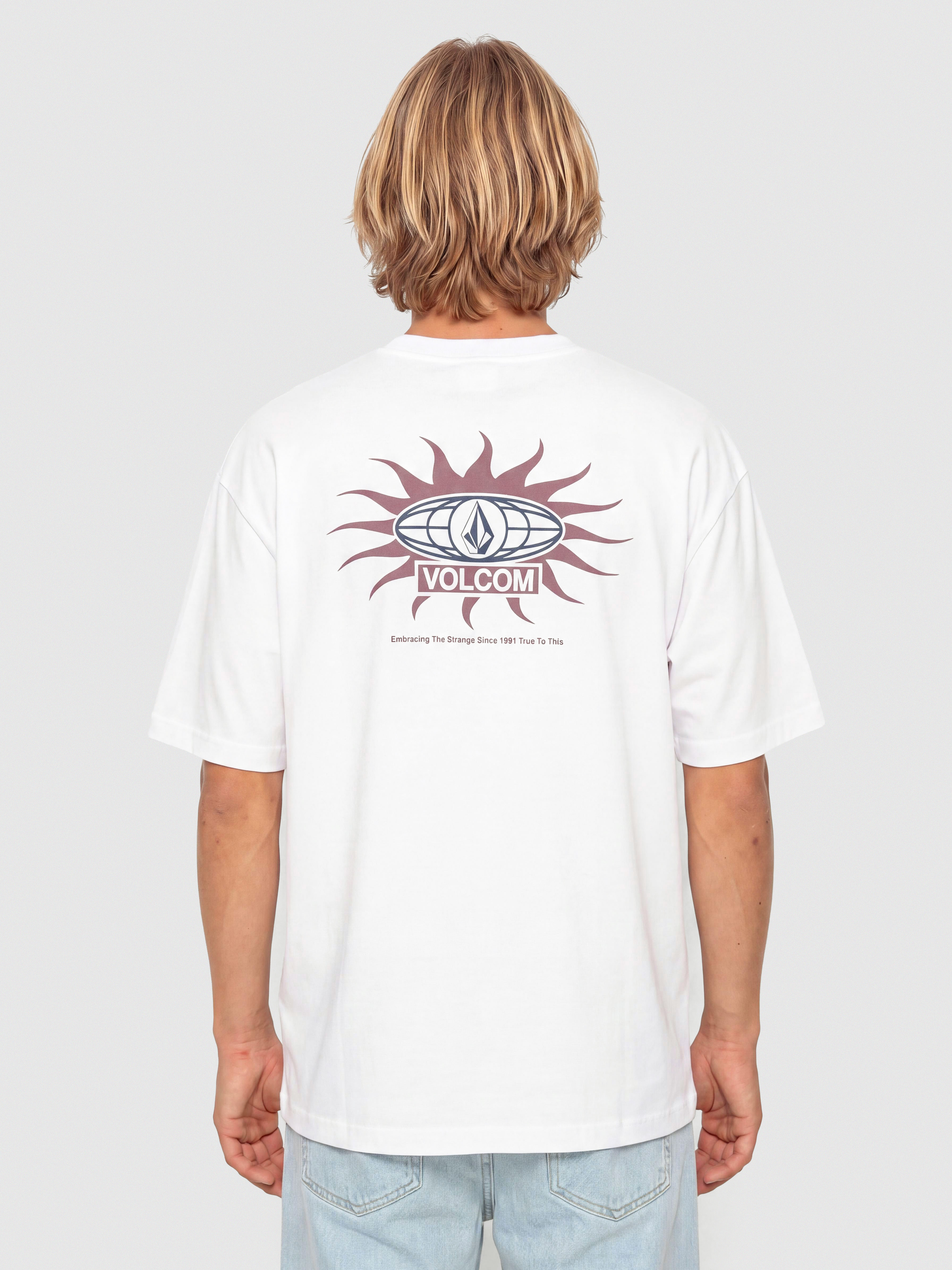 Tricou Volcom Sunlog Bsc